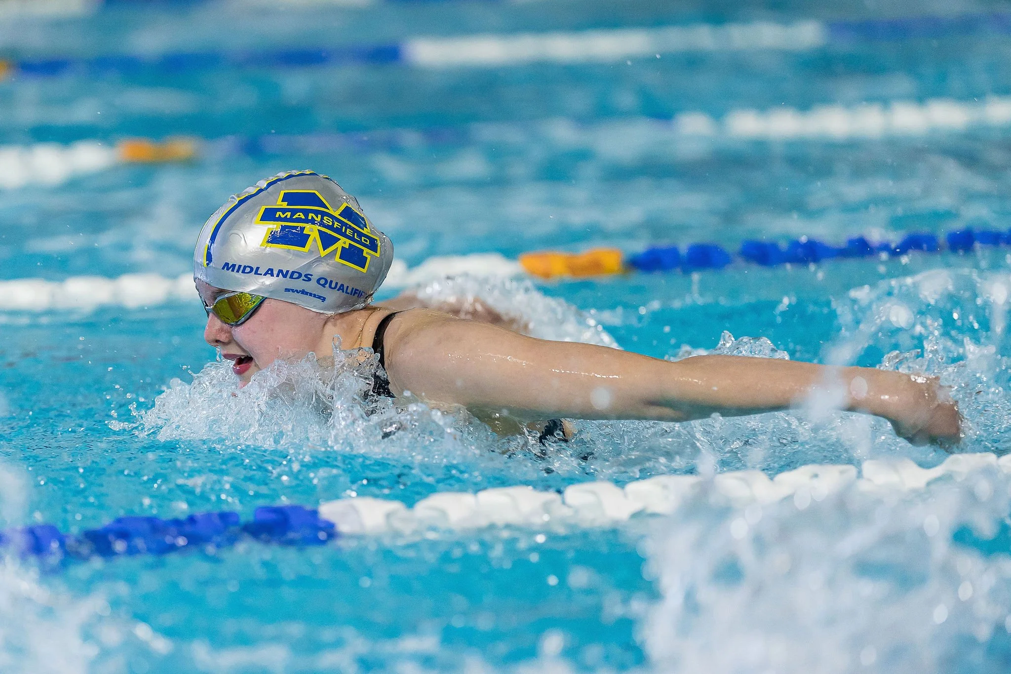 Mansfield Swimming Club Announces New Coaching Leadership
