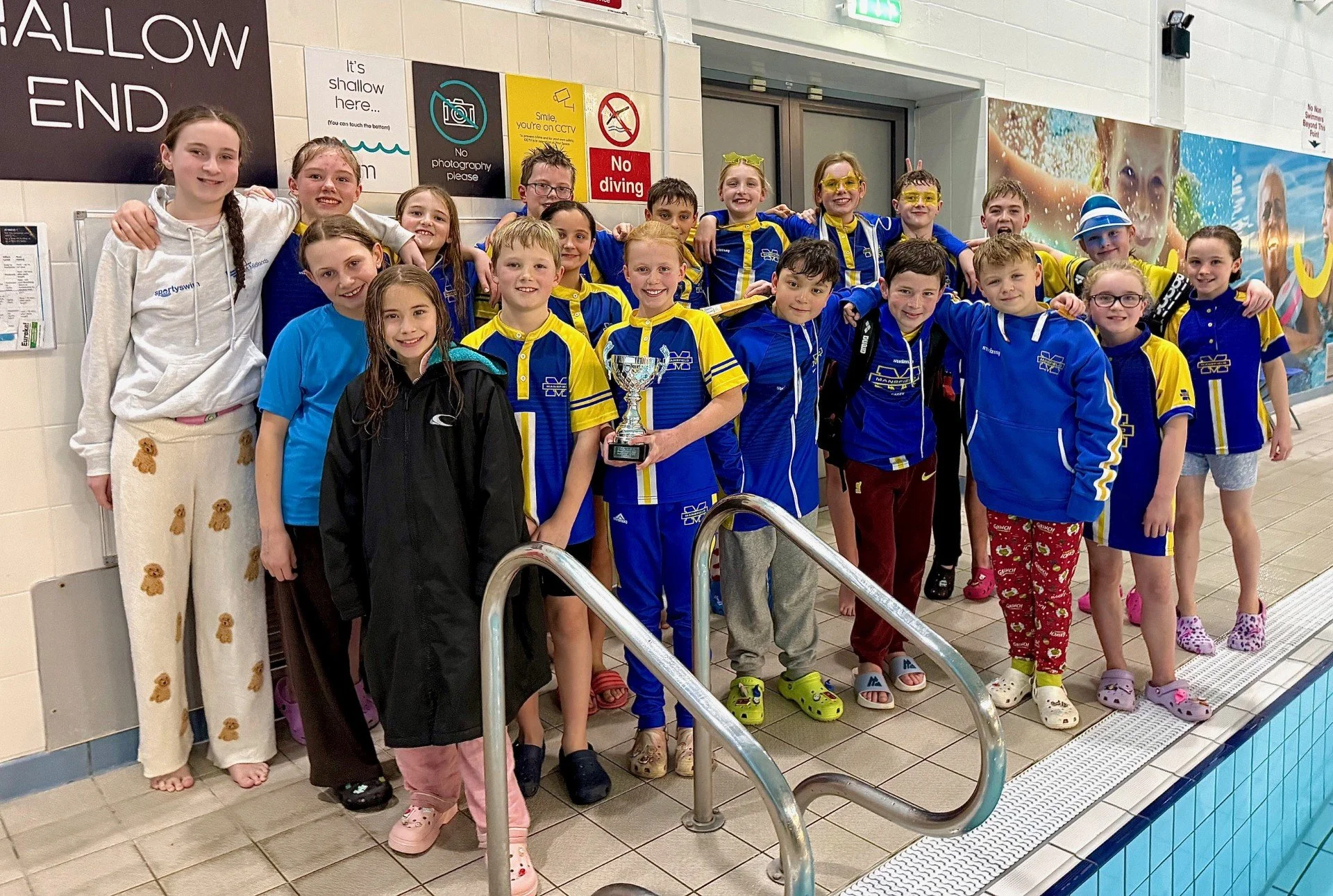 MSC Secure Best Ever Notts Gala Series Finish! 🏆