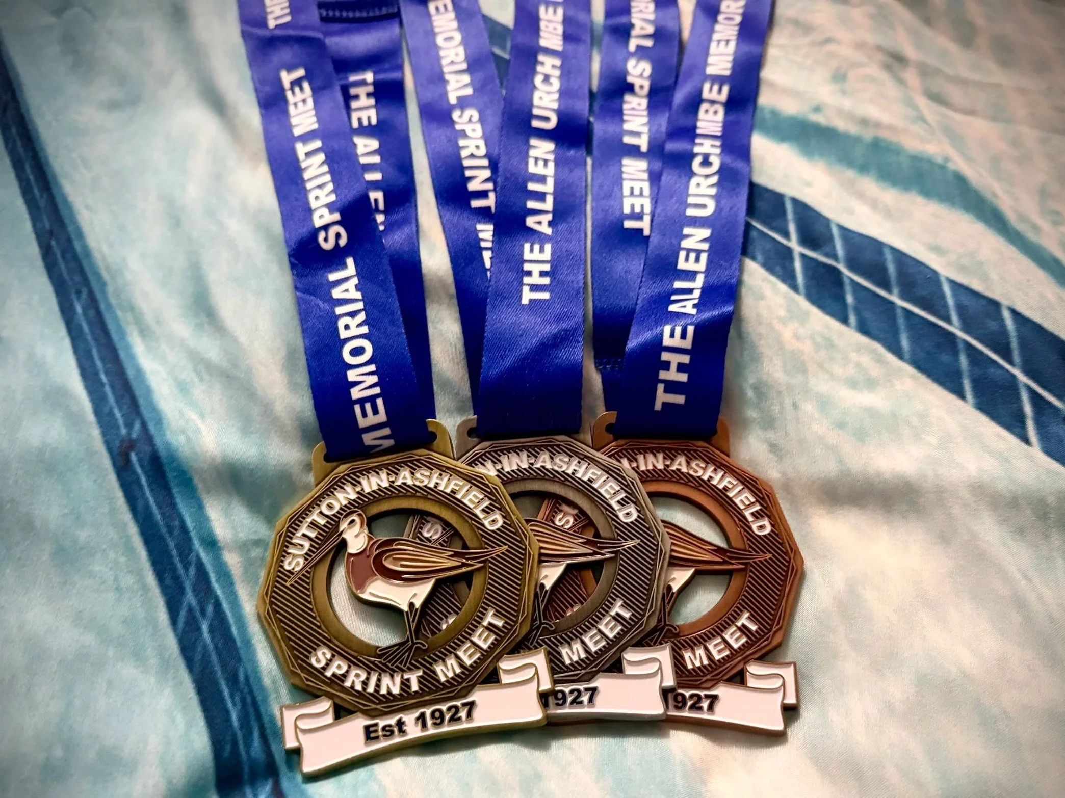 Outstanding Performances at the Allen Urch Memorial Open Meet
