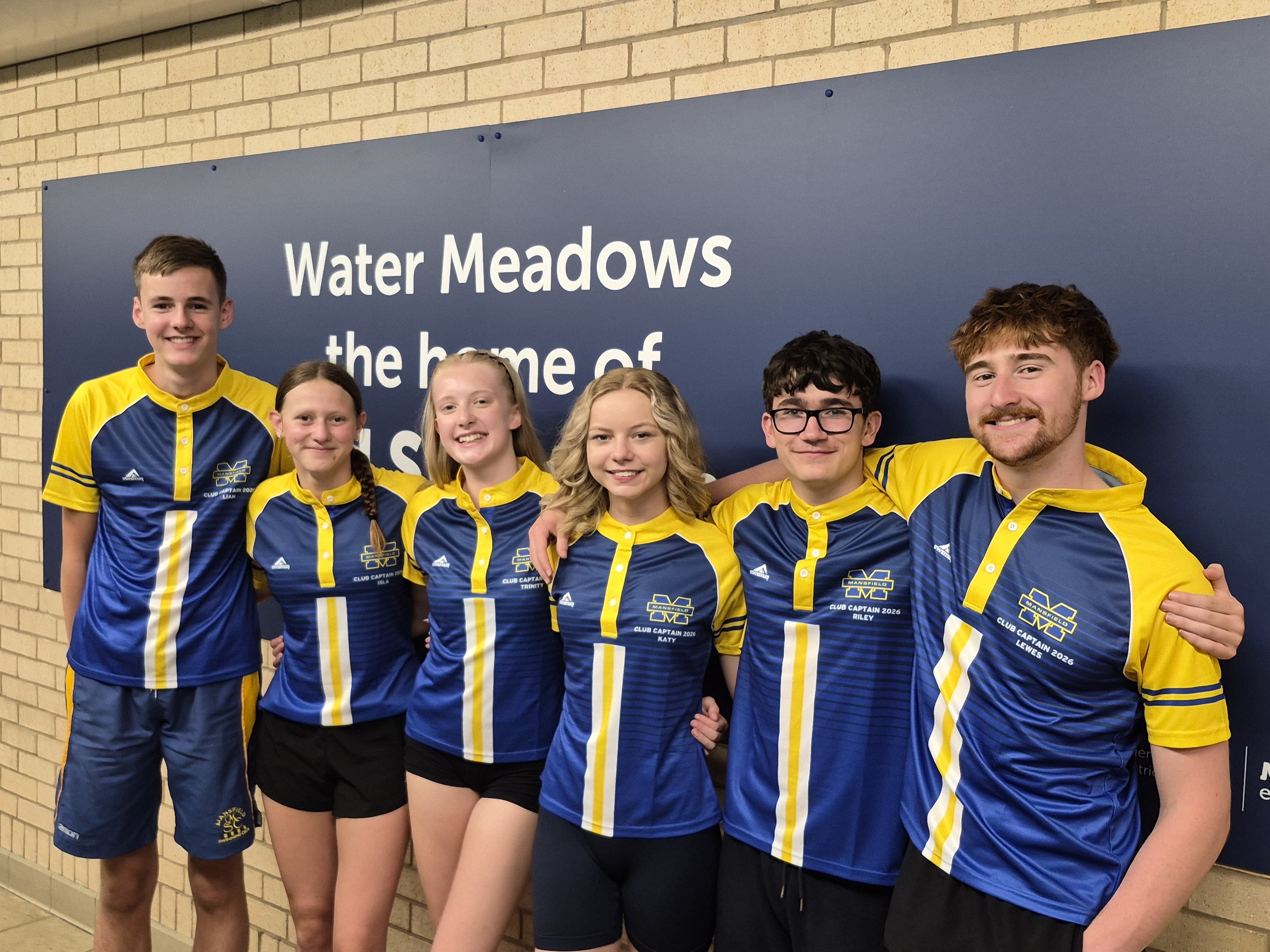 MSC announce new Club Captains