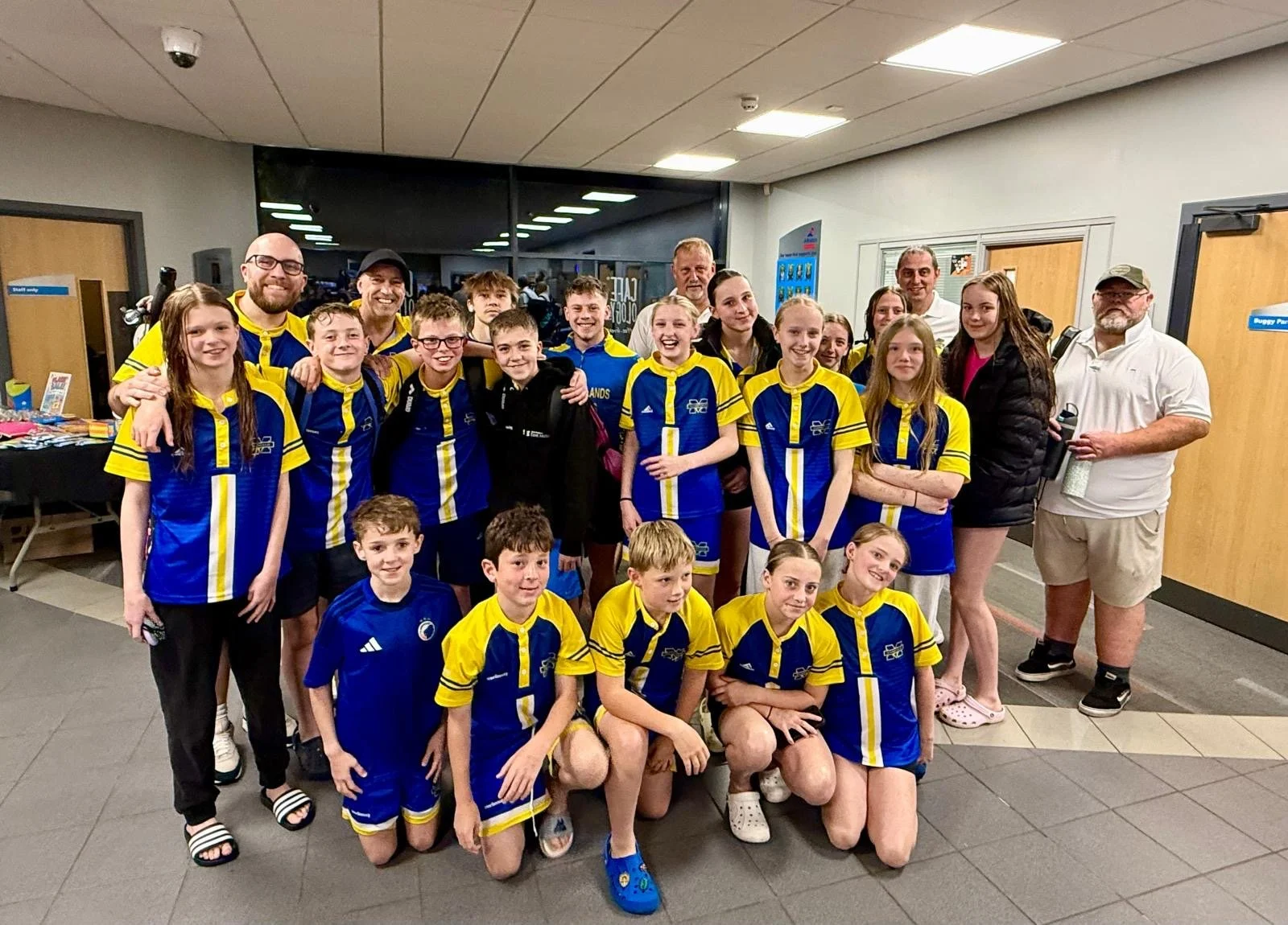 Mansfield Secure Strong Second Place at Notts ASA Stage 2 Gala