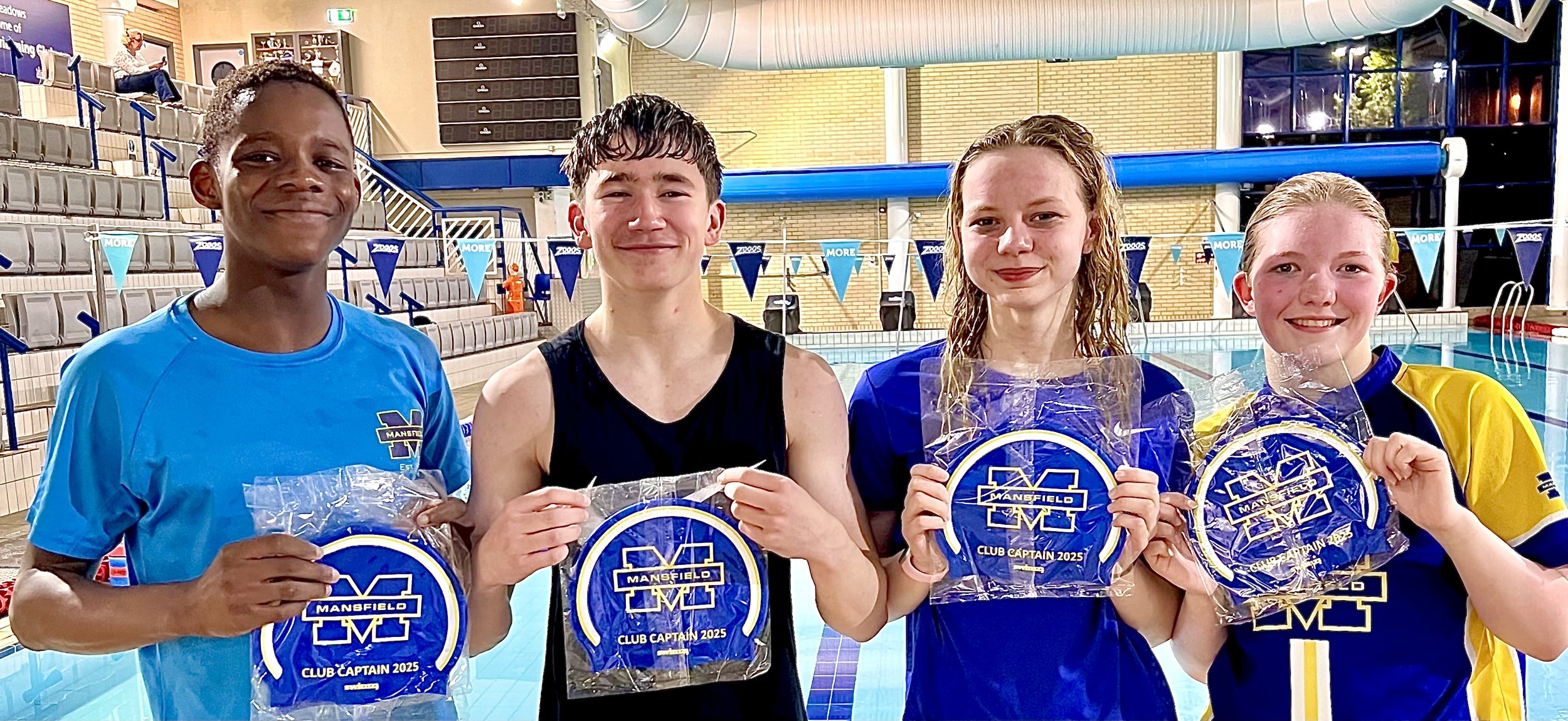 2025 Club Captains Announced