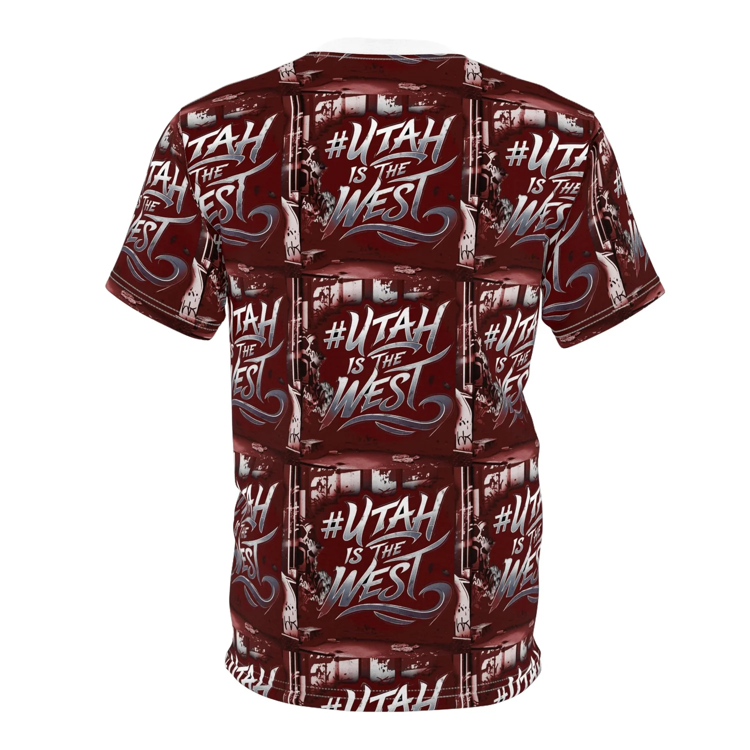 LIMITED EDITION Burgundy #UtahIsTheWest MoneyOnly Signature