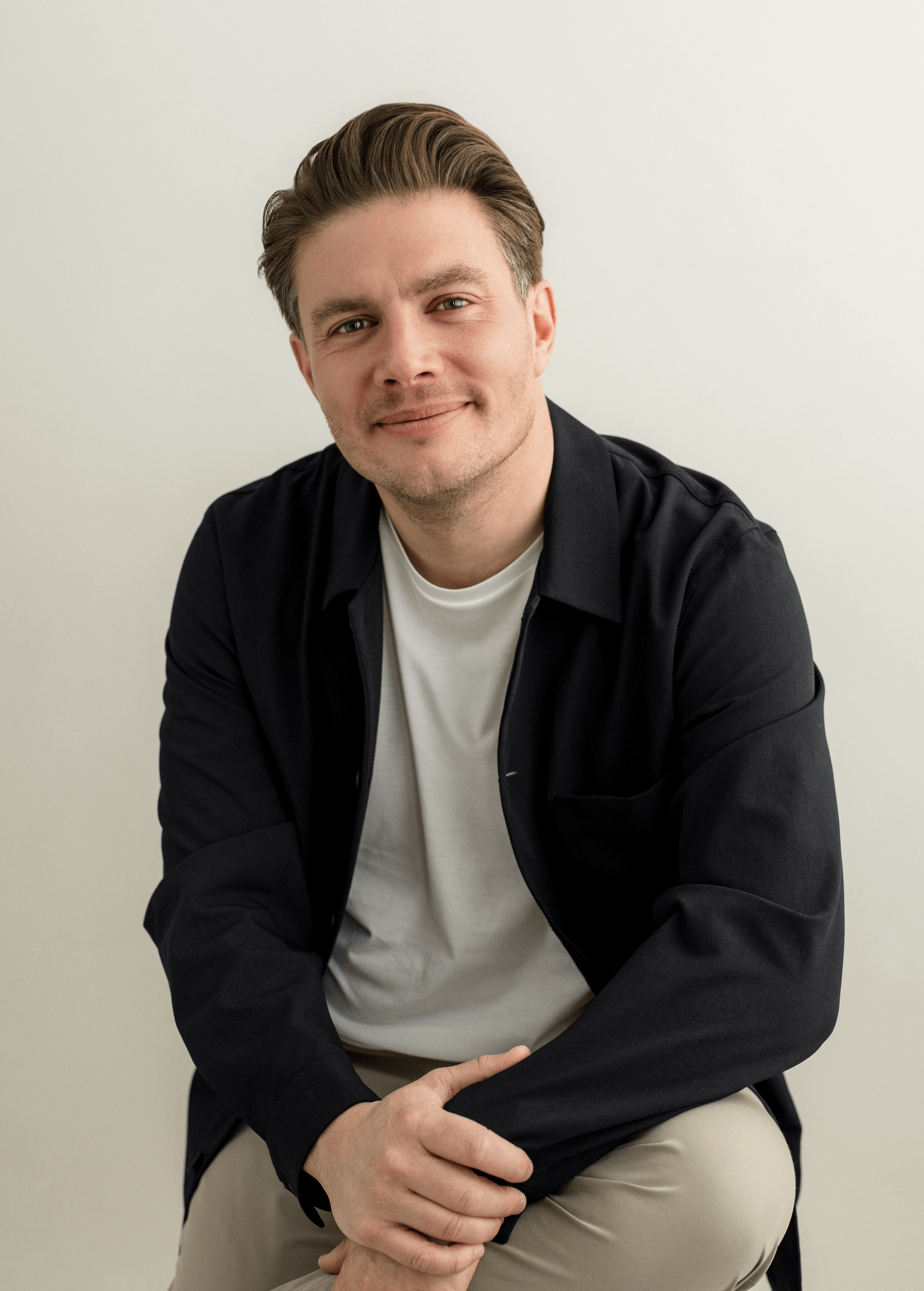 Fred Attrill - Relational Therapist & Counsellor
