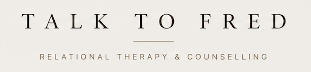 Talk to Fred | Relational Therapy &amp; Counselling in Ashtead, Surrey