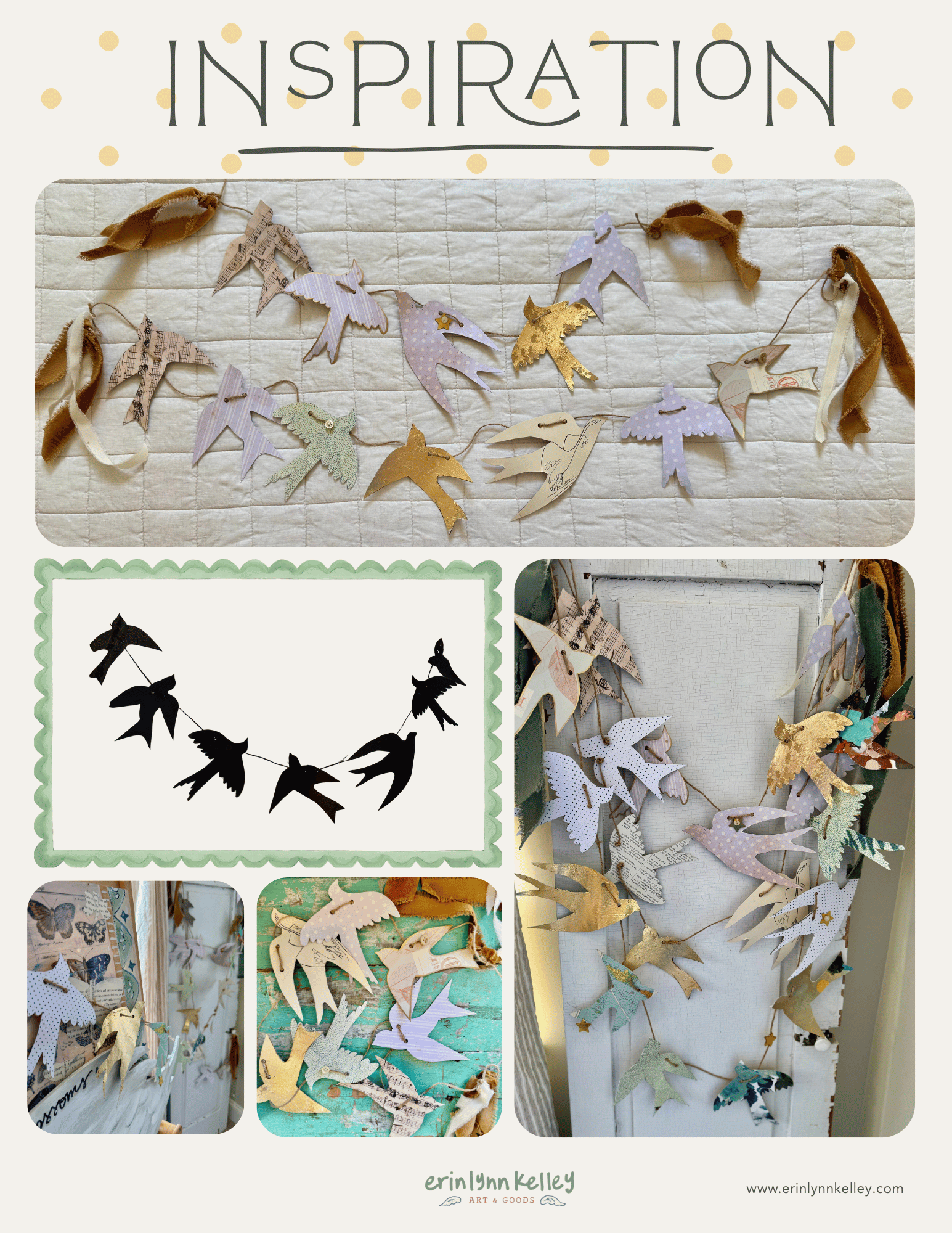 Erin Lynn Kelley Art Bird Garland Inspiration.png