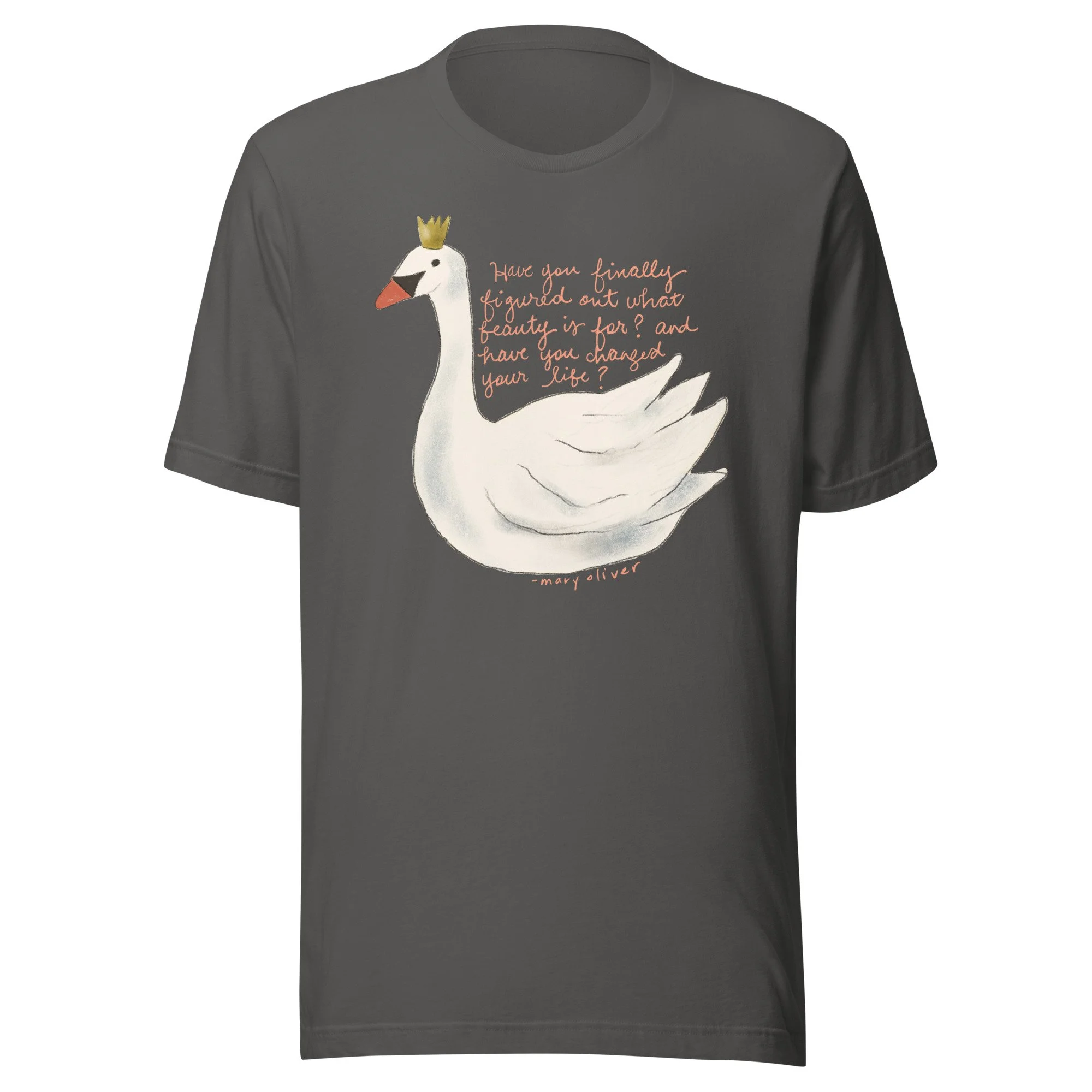 The Swan t-shirt