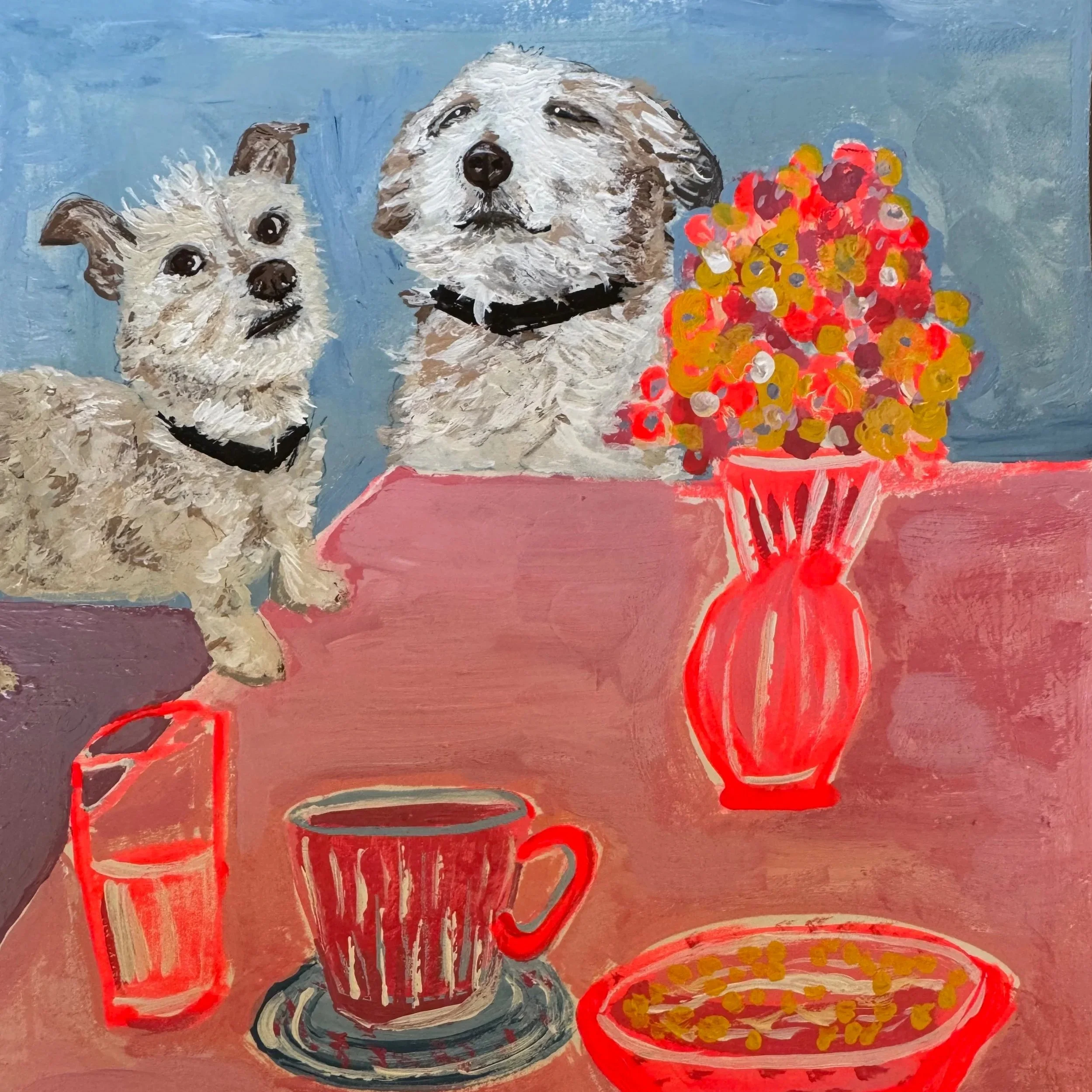 Smalls and Internet Friend.jpg