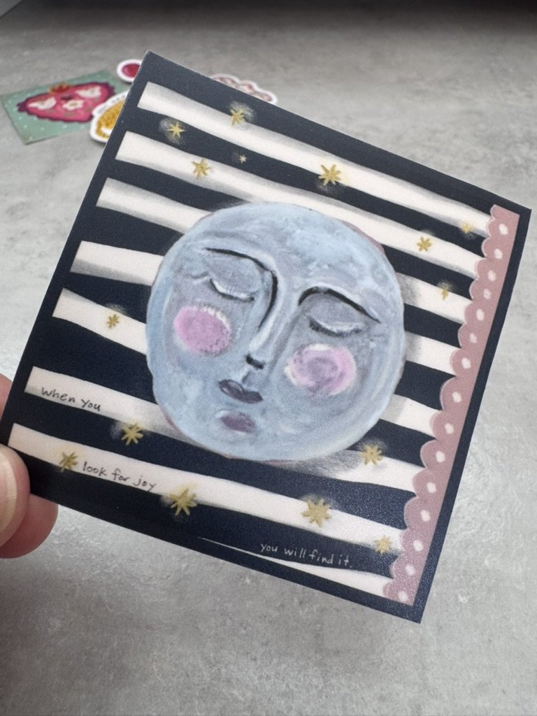 When you look for joy moon sticker (1).jpeg