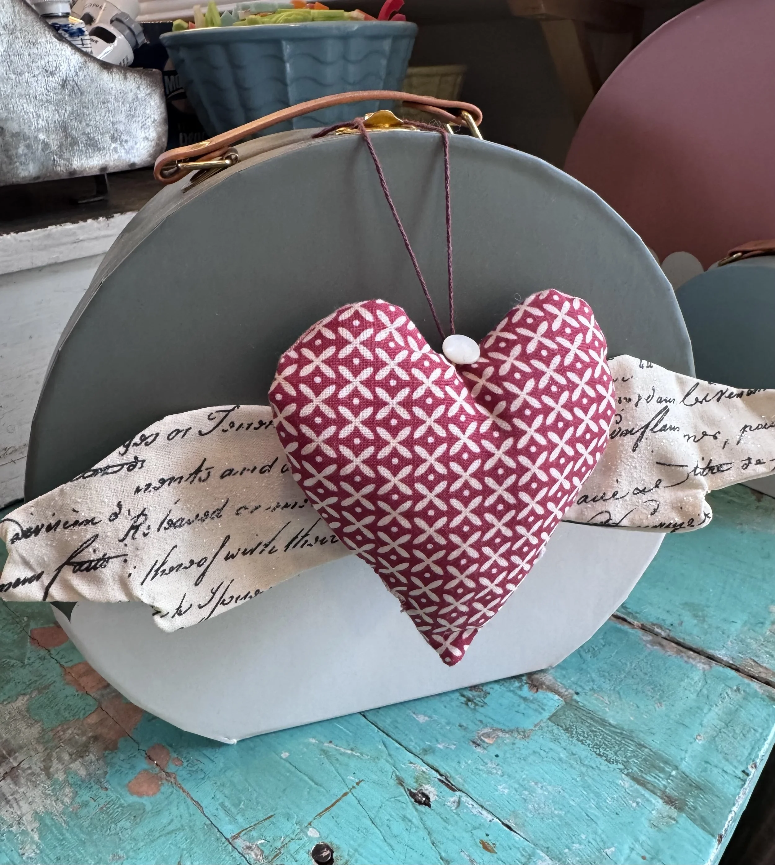 Fabric Winged Heart_Red X_Front.jpeg