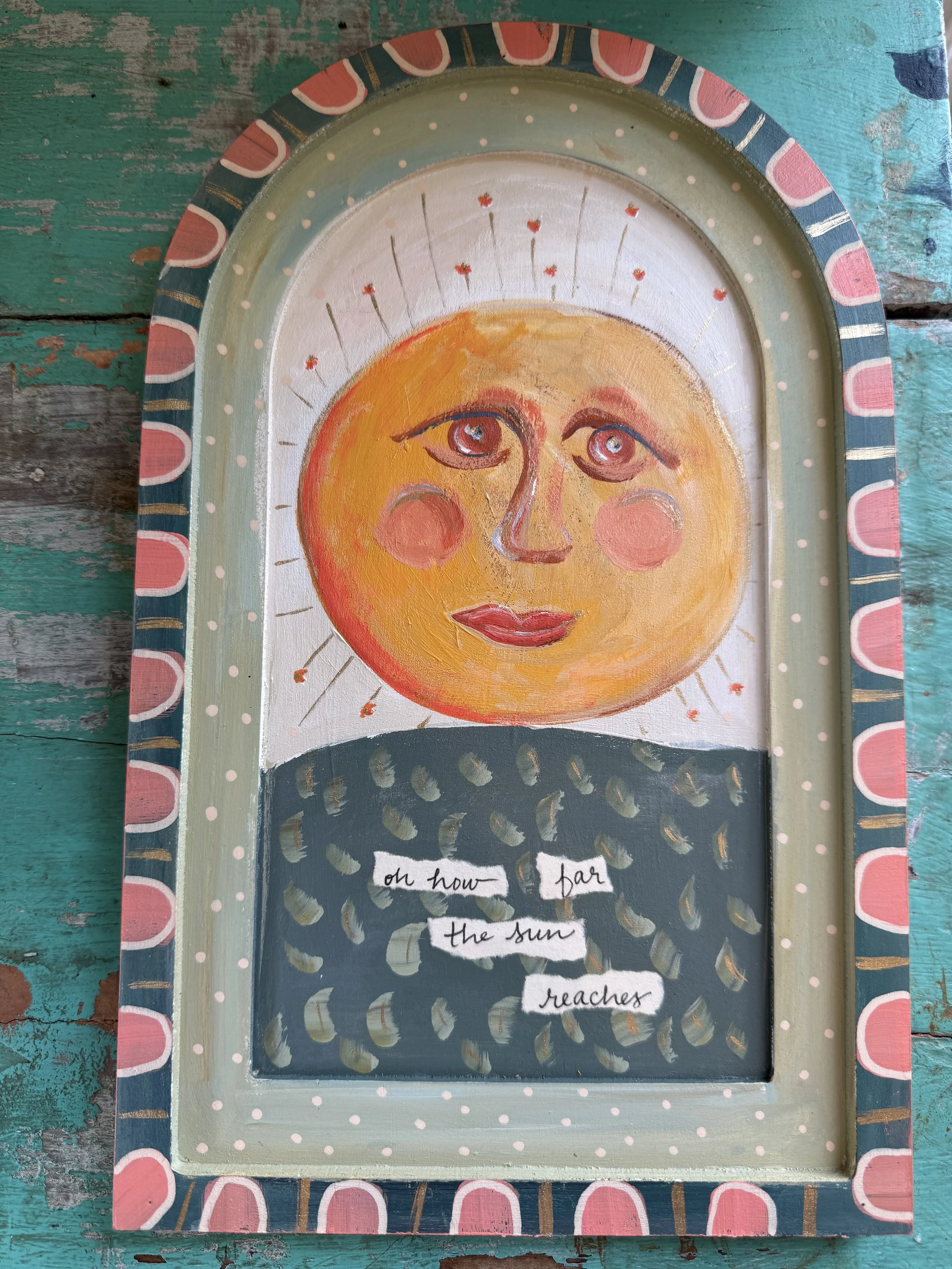 Sun Arch on Green table.jpg