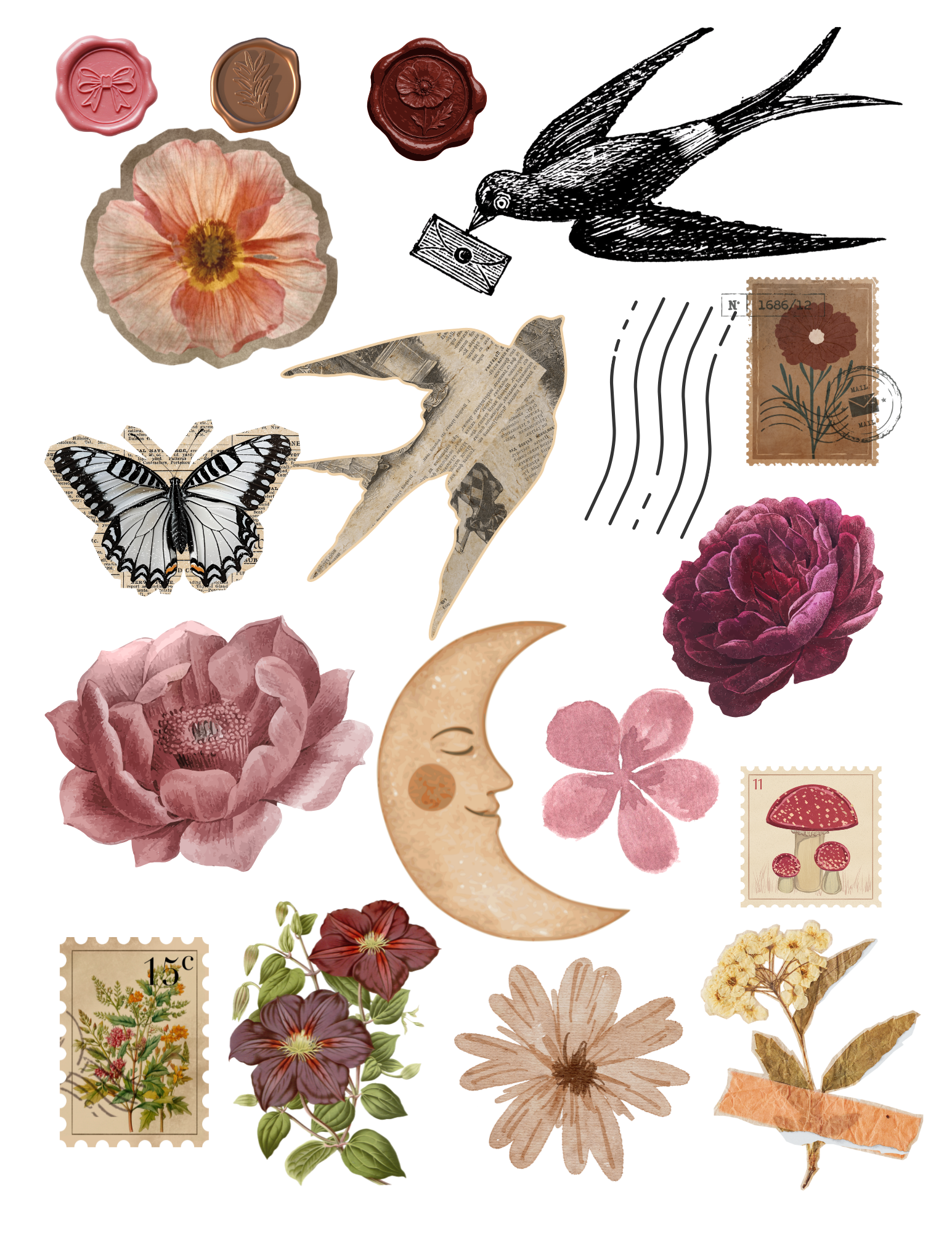 Erin Lynn Kelley Art Be My Galentine Kit.png