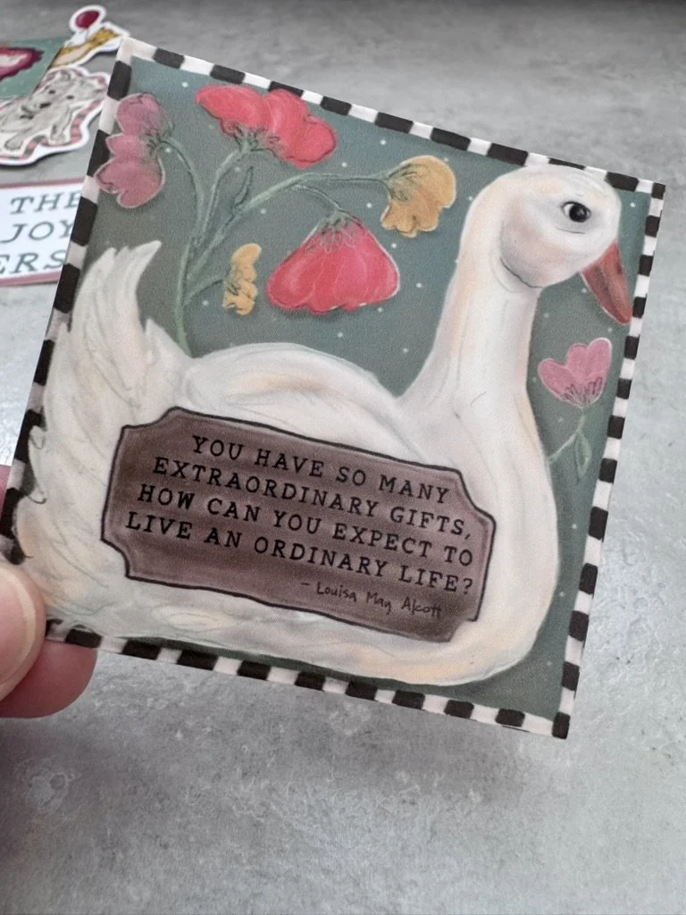 Little Women goose sticker.jpeg