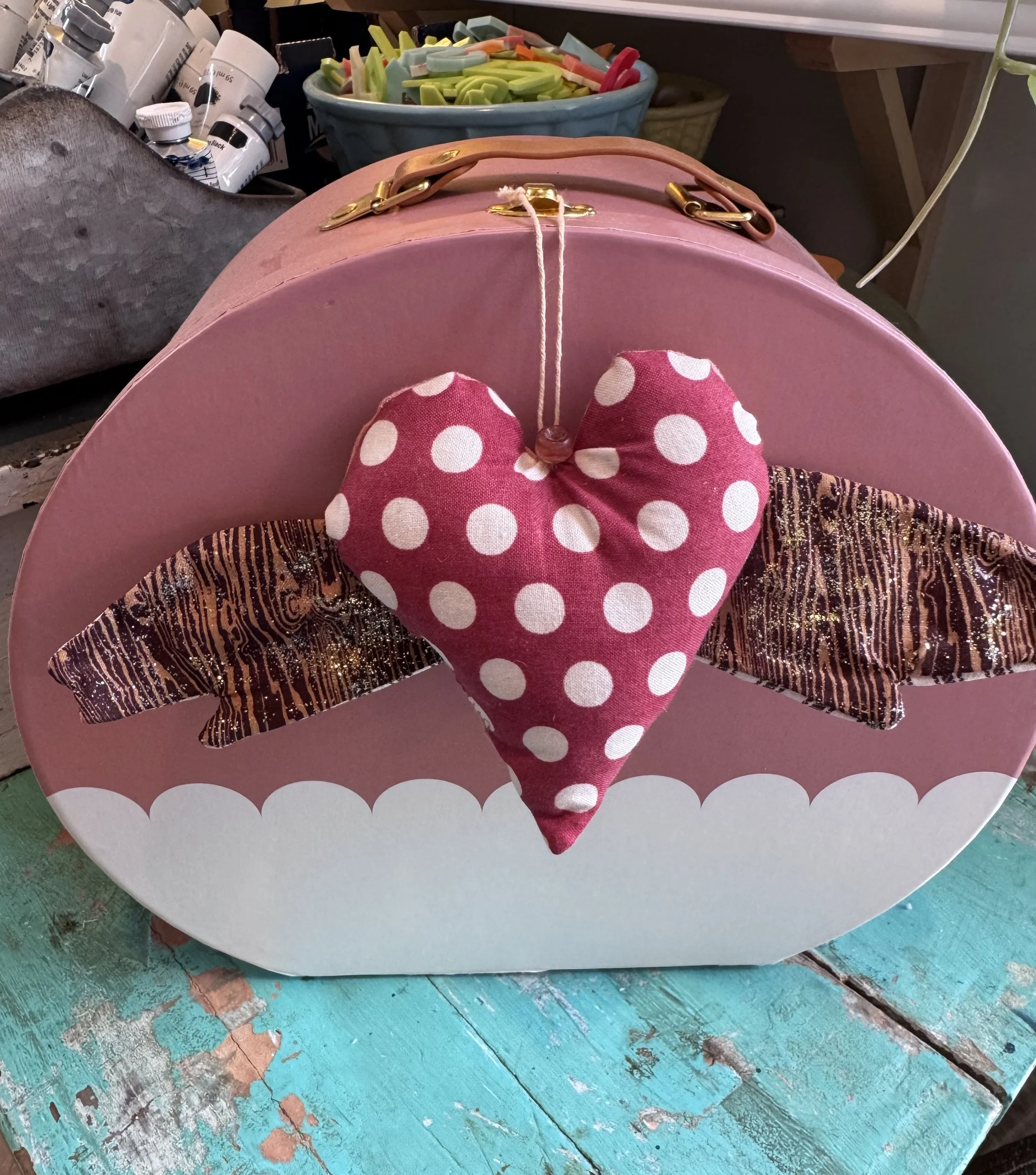 Fabric Winged Heart_Polkadot_Front.jpeg