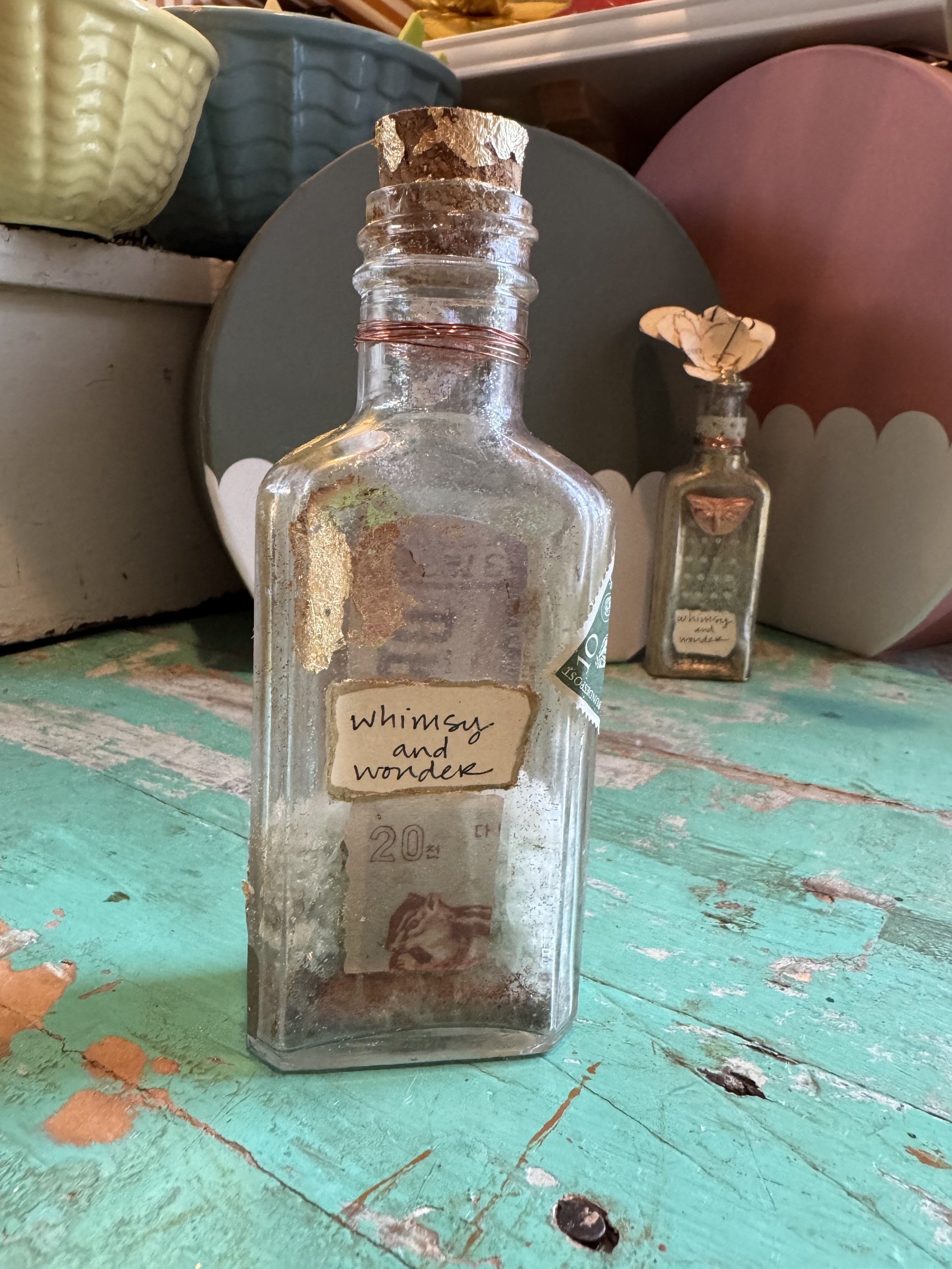 Good Medicine Tiny Spell Bottles