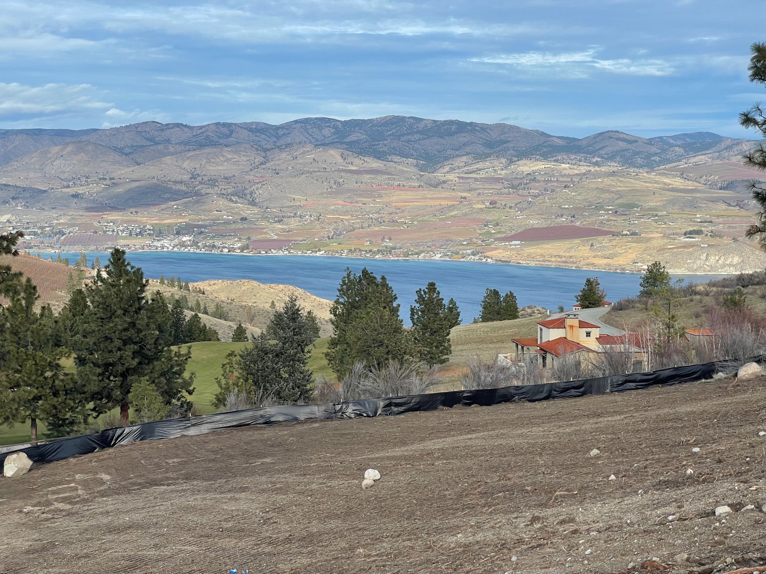 Lake view - Lot 1 - Phase I