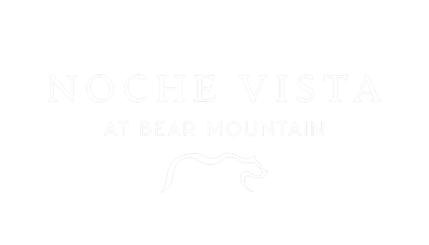 Noche Vista at Bear Mountain