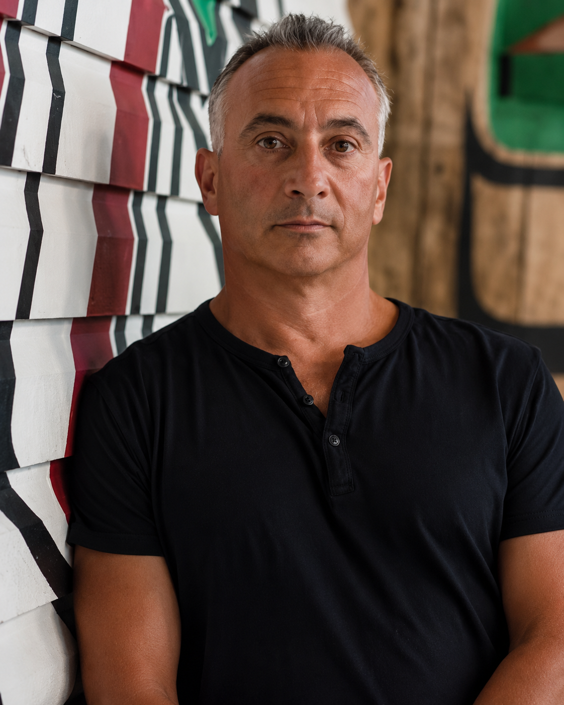 Mark Marsolais-Nahwegahbow