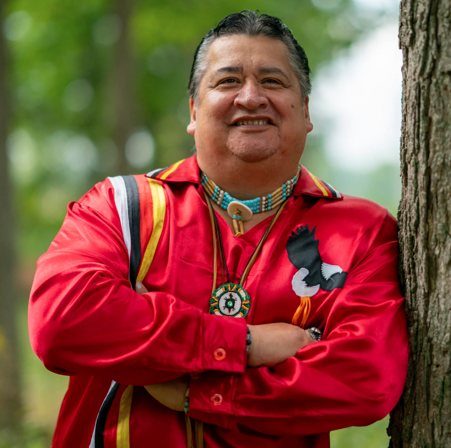 Chief R. Stacey LaForme