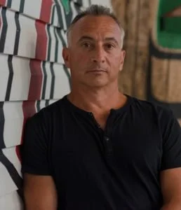 Mark Marsolais-Nahwegahbow