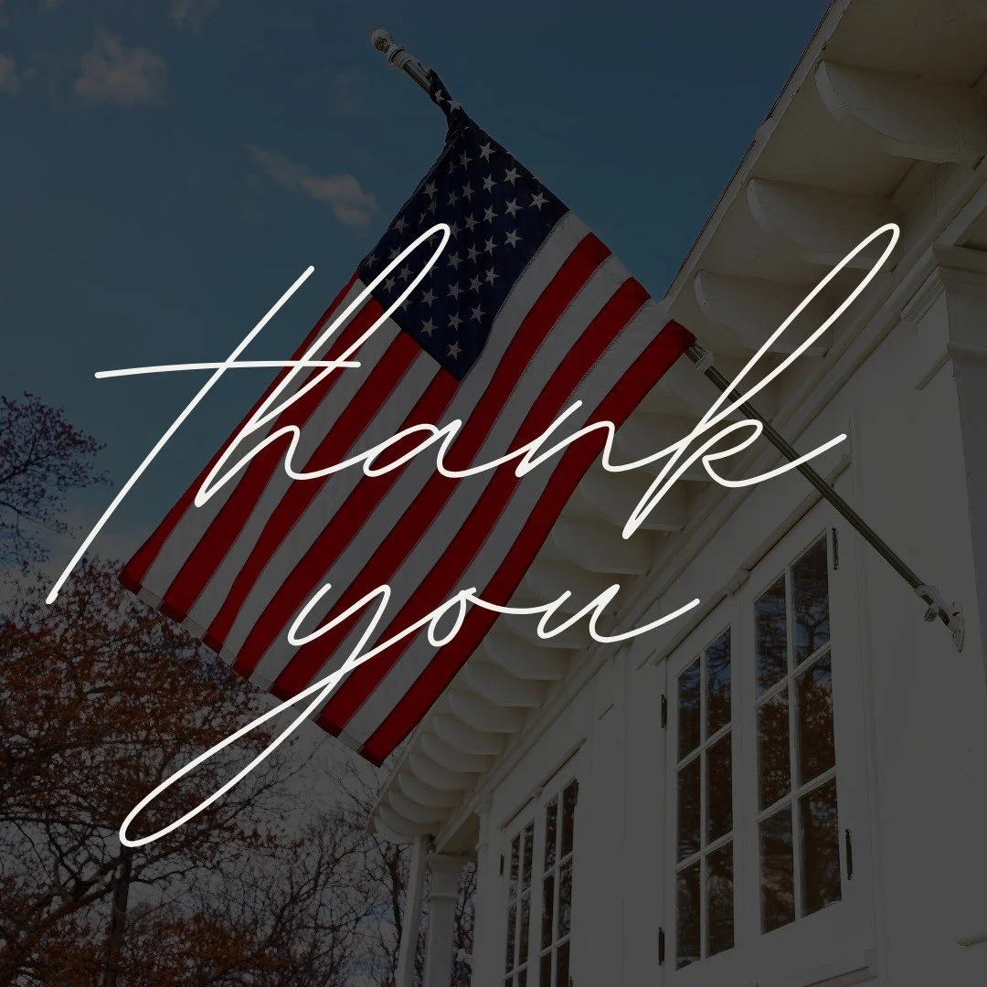 Today we honor the brave men and women who have served our country, and the families who have supported them every step of the way.

Your courage, sacrifice, and dedication make our communities stronger and safer.

Thank you for your service. ❤️

Hom