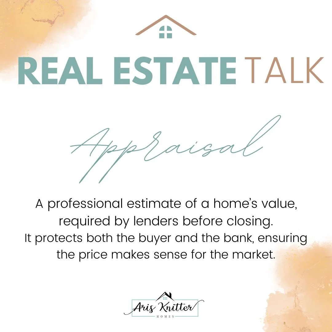 A simple but important part of the process!