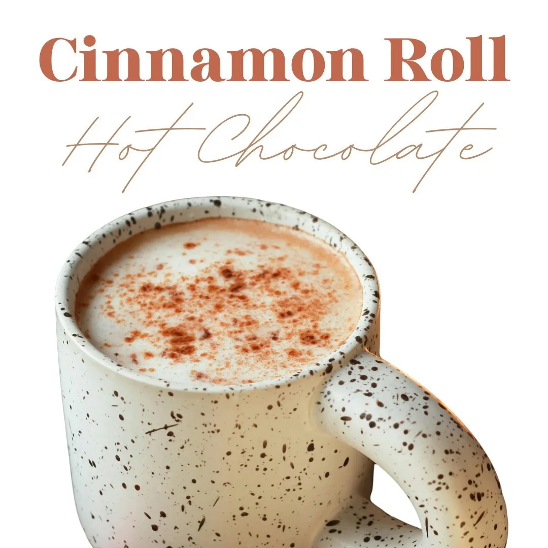 Need a fun surprise for the kids after they play outside? 
Try this Cinnamon Roll Hot Chocolate, it's delicious! 

Ingredients
&bull; 4 cups milk
&bull; &frac12; cup white chocolate chips
&bull; 2 tbsp cocoa powder
&bull; 2 tbsp sugar (or to taste)
&