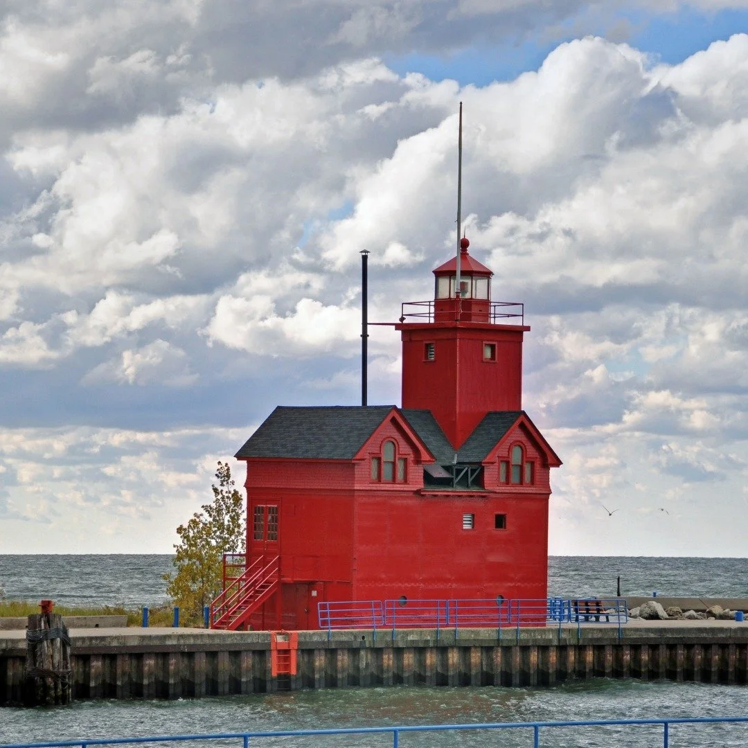 One of the best parts about living in West Michigan?

You get four true seasons, each with its own beauty!
Snowy winters, blooming springs, beachy summers, and colorful falls.

Which season is your favorite here?