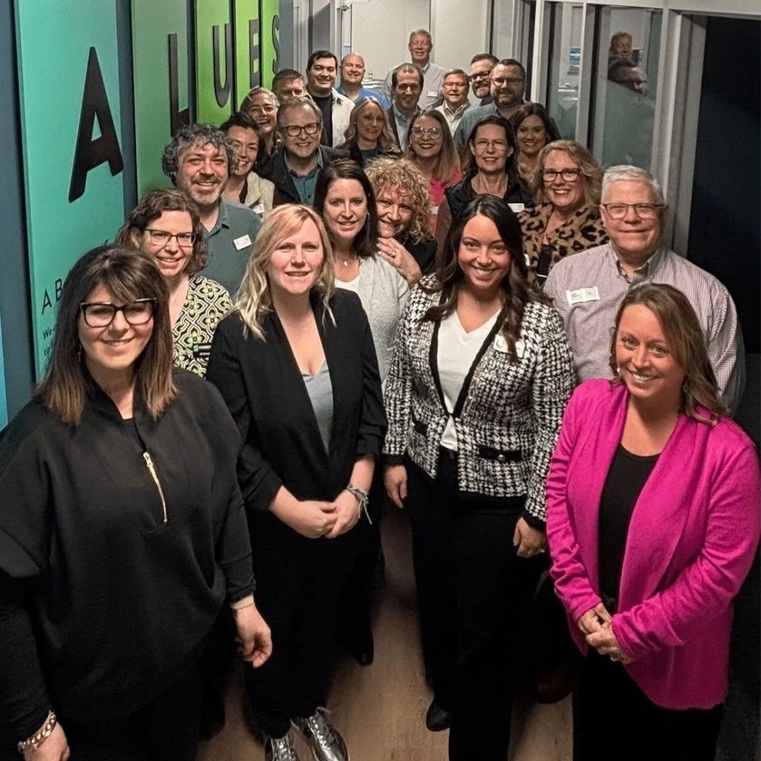 One thing I&rsquo;m always grateful for about West Michigan is the sense of community.

Neighbors helping neighbors.
Local businesses supporting each other.
Families building their lives here.

It&rsquo;s a pretty special place to call home.

What&rs