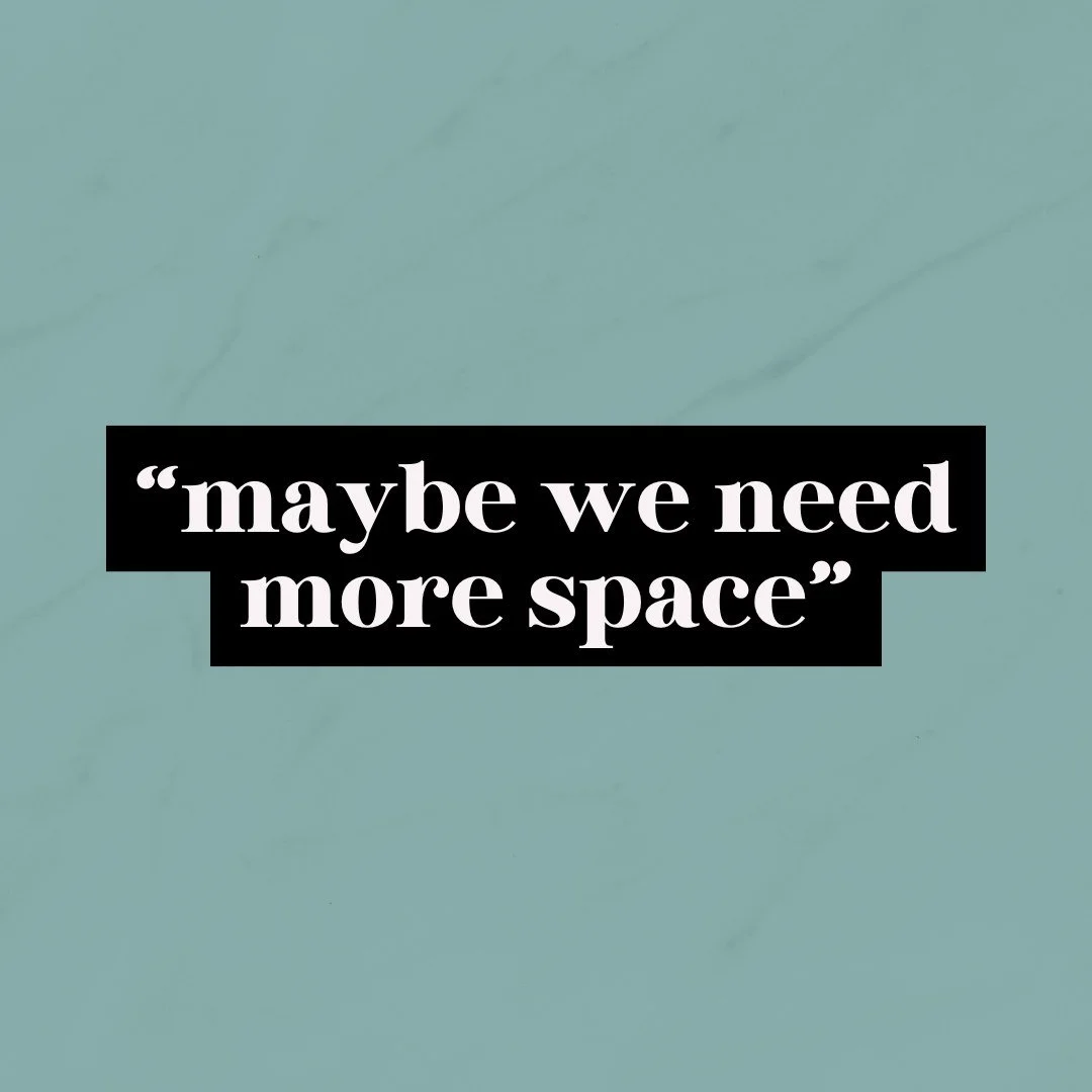 Sometimes it starts as a small thought&hellip;

&ldquo;Maybe we need more space.&rdquo;
&ldquo;Maybe we want something different.&rdquo;
&ldquo;Maybe it&rsquo;s time.&rdquo;

If that&rsquo;s been on your mind lately, you&rsquo;re not alone.

I&rsquo;