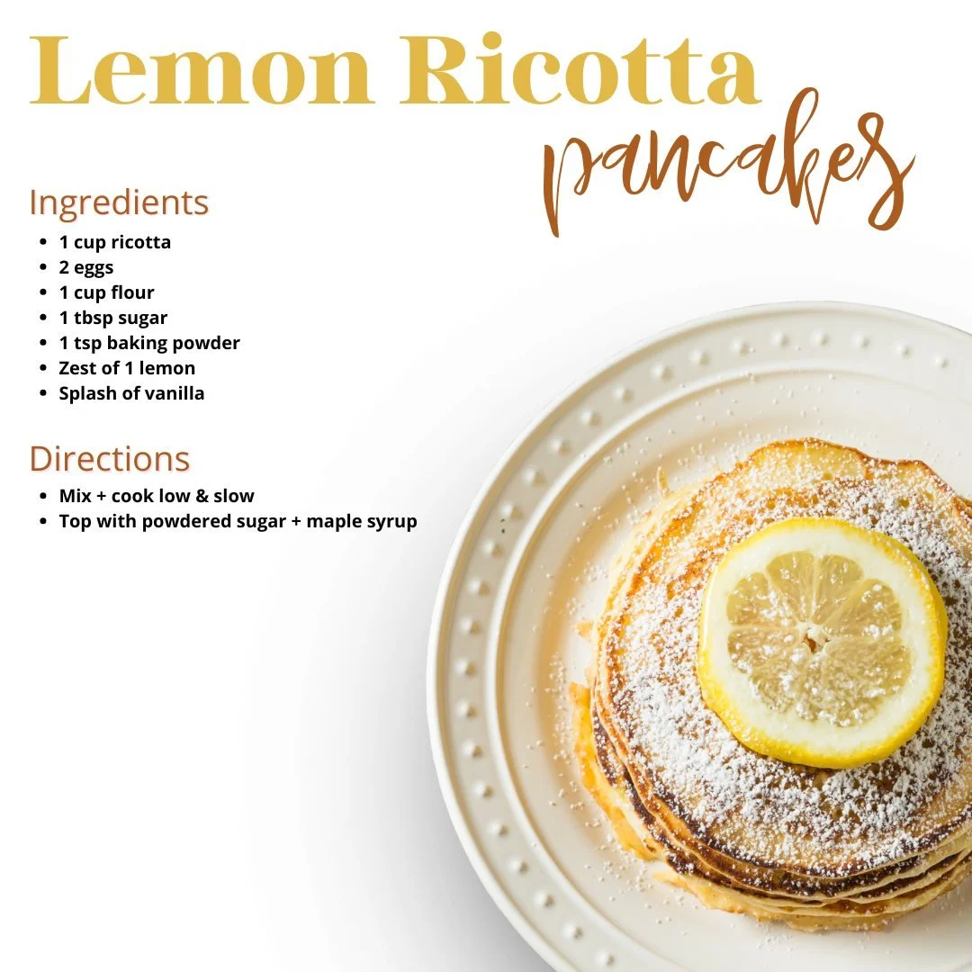 Slow mornings, open windows, something sweet on the stove! 🍋