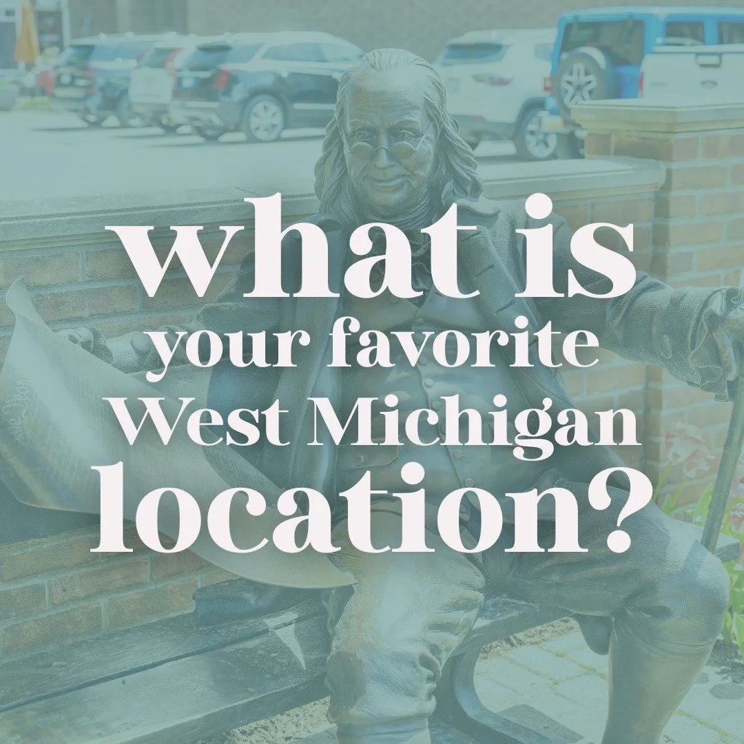 If you know, you know&hellip;

West Michigan hidden gems > crowded destinations

Drop your favorite local spot 👇
(need new places to recommend!)