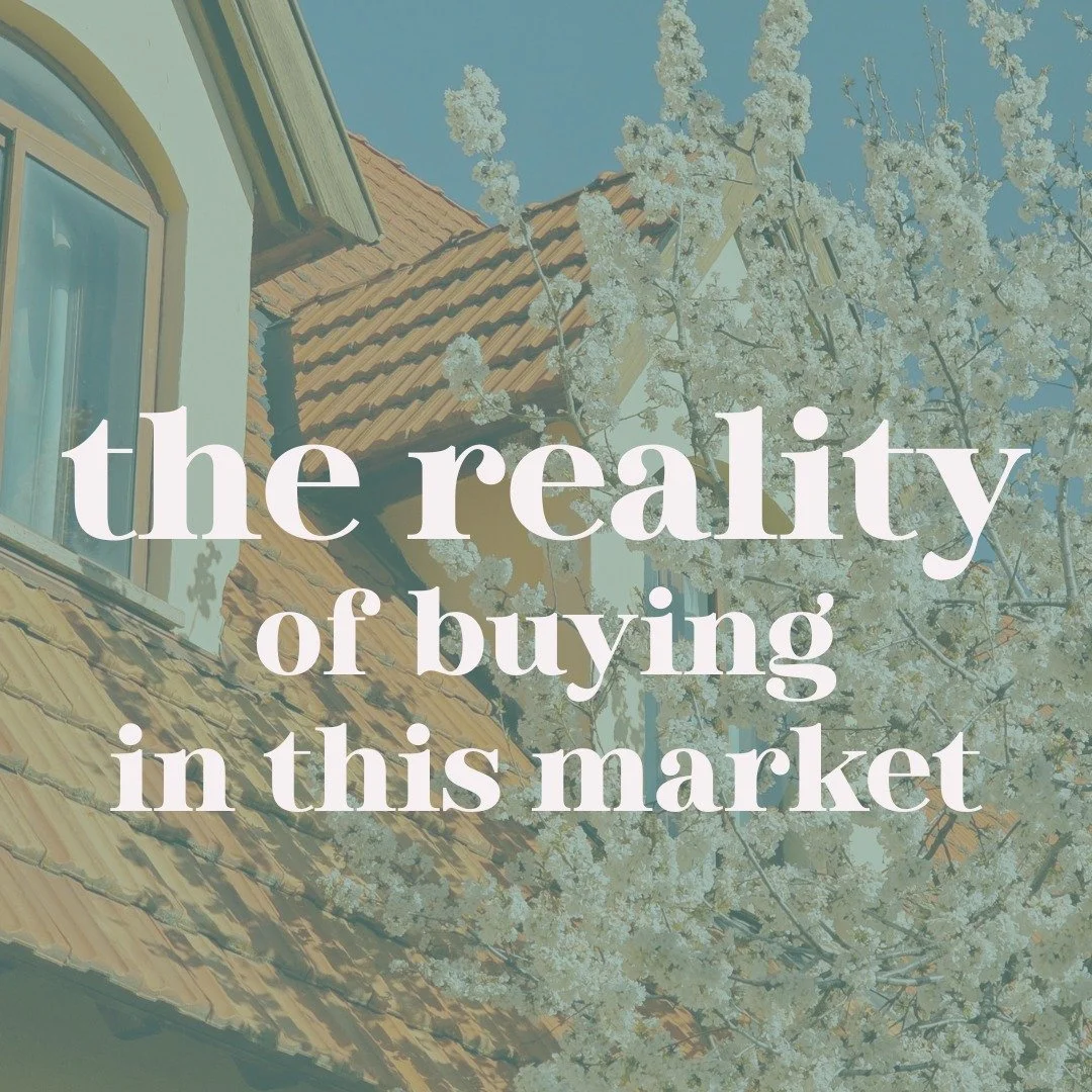 Yes, rates matter!

But timing the market perfectly? 
Almost impossible.

The better strategy:
Buy when you're financially ready
Refinance later if rates drop

Waiting can cost more than moving forward.