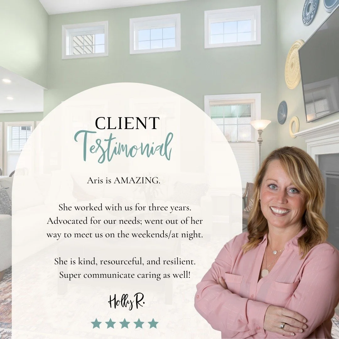 Helping clients find the right home isn&rsquo;t always a quick process, sometimes it takes patience, persistence, flexibility, and showing up again and again until the right fit comes along. 🏡

Reviews like this mean so much because relationships an