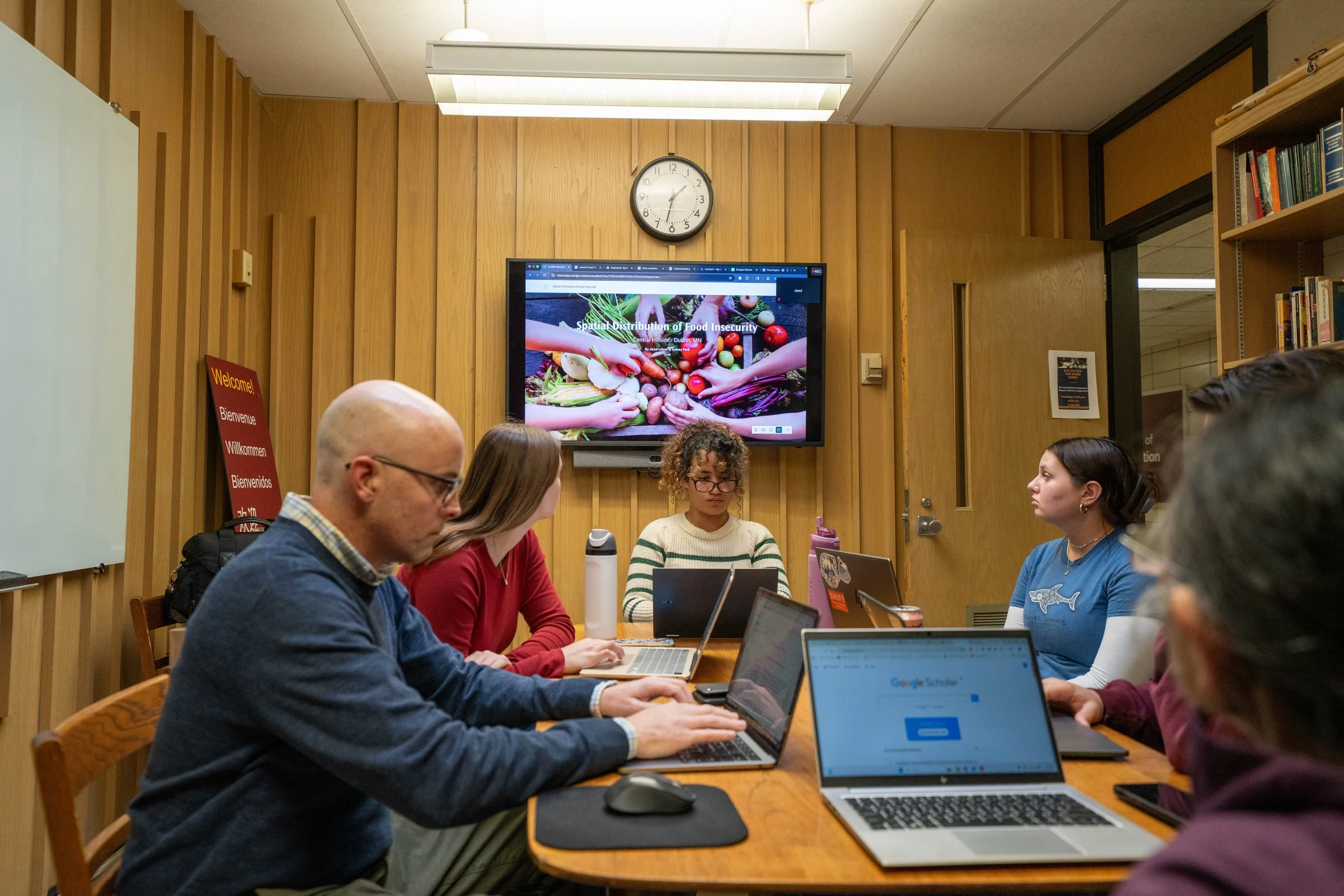 Breaking Out of Silos to Solve Real-World Problems