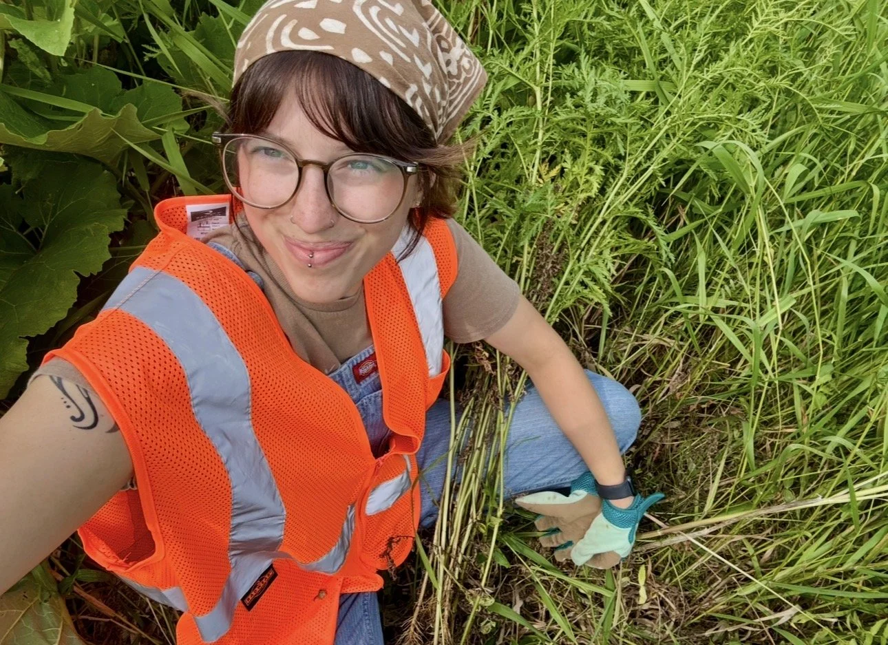 Kait Jensen: Food Access AmeriCorps Member 
