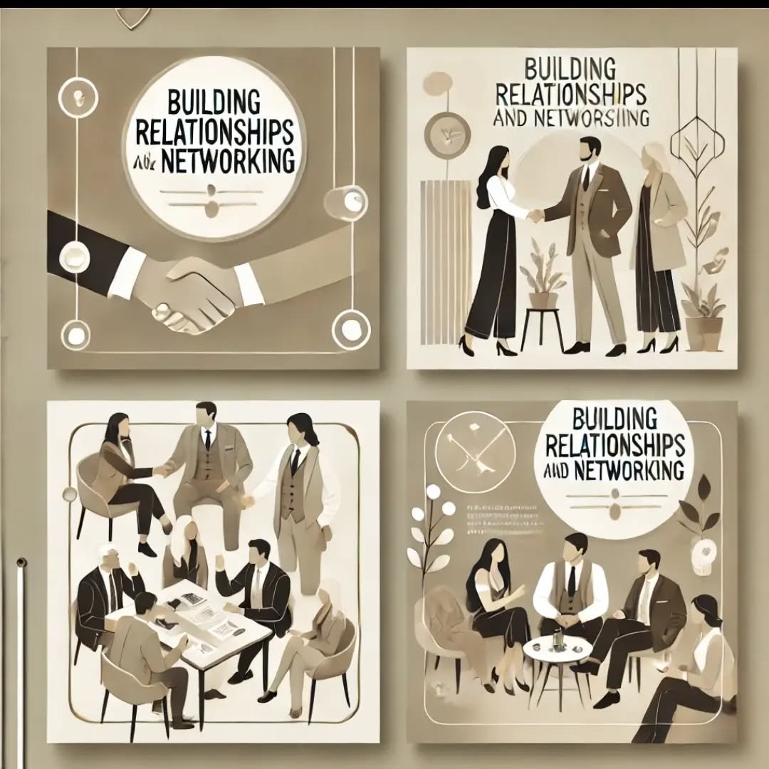 Building Relationships and Networking
At Neutral Property Group, we believe that strong relationships and effective networking are the foundations of success. Whether you're a customer or a valued connection, we cherish the bonds we build with ever
