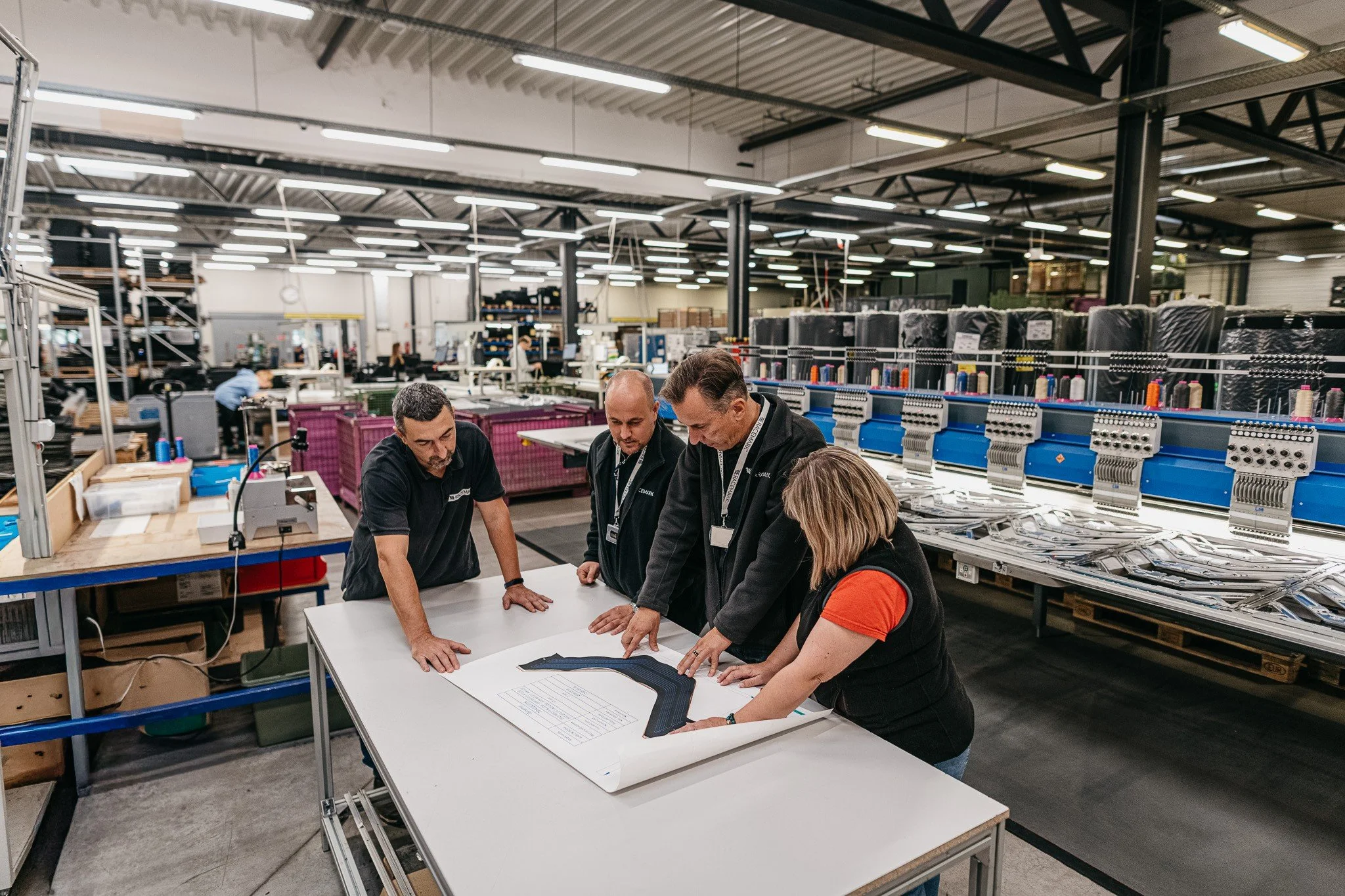 AUTOMOTIVE IS CHANGING — FAST