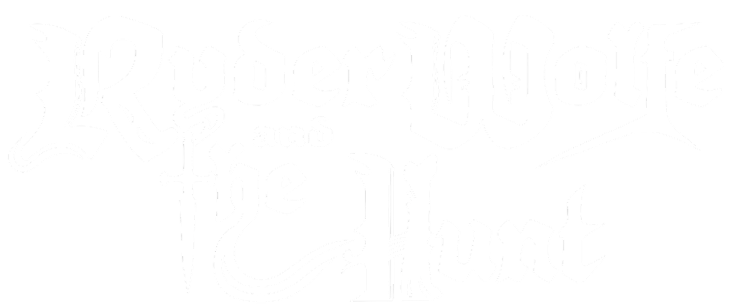 Ryder Wolfe and The Hunt