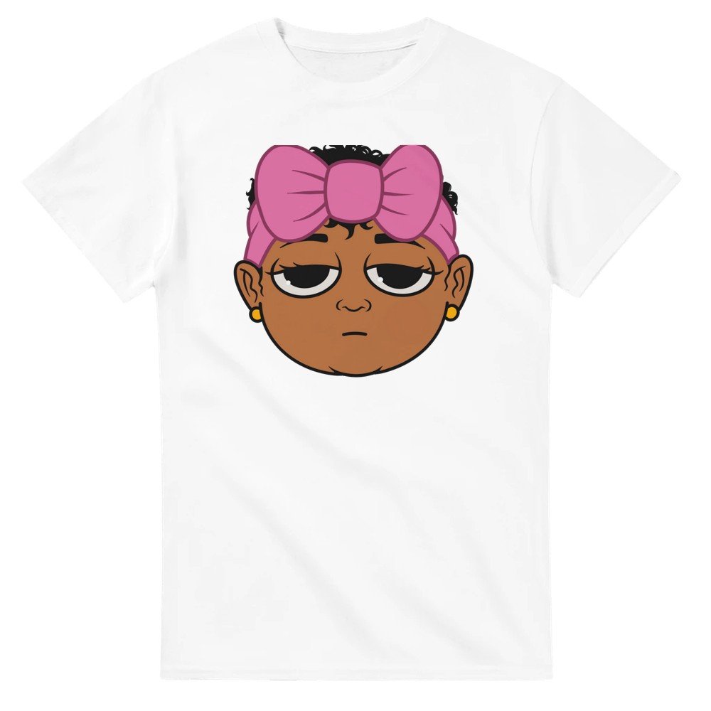 Harmony Heavyweight Unisex Crewneck T-shirt