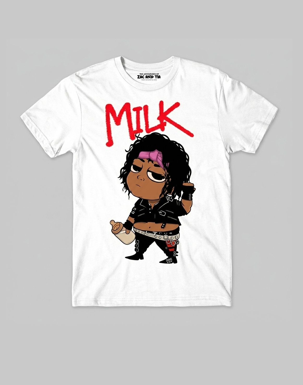 Harmony MJ Milk T-shirt