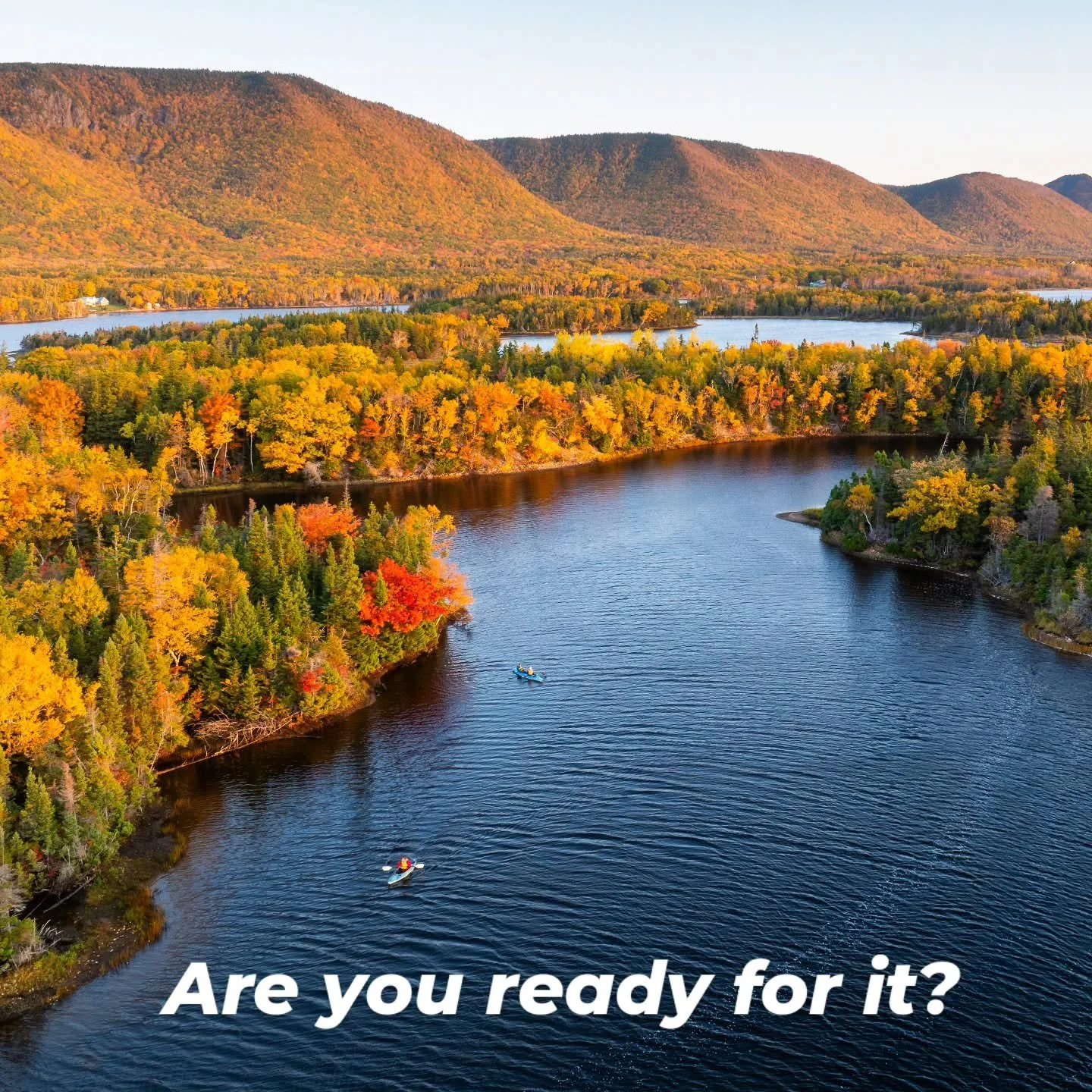 &quot;Fall in love with the season! 🎉🍂 Fall colors are upon us, and it's time for you to book your fall adventure! 🌟 Get out on an e-bike, paddle board, kayak, or canoe and experience the beauty of autumn from a new perspective. 🌳🚴&zwj;♀️🏊&zwj;