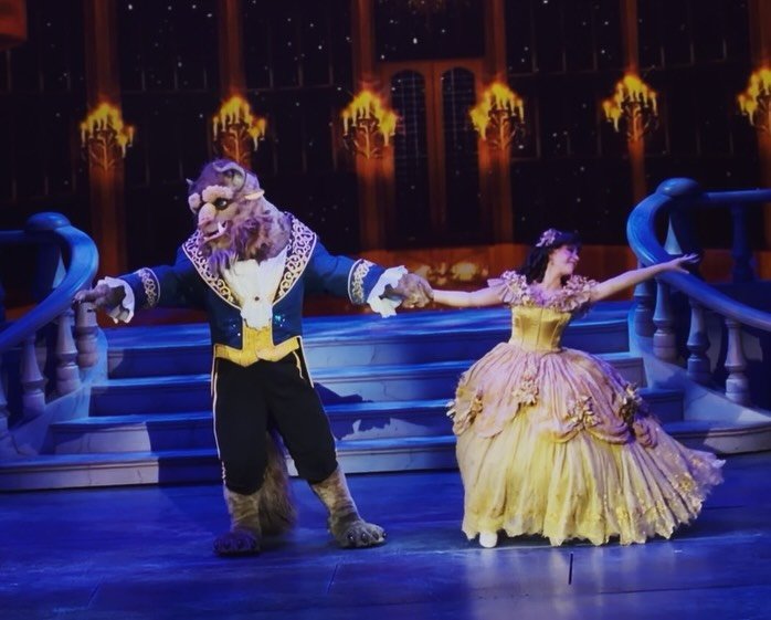 Little dump full of the people I adore and love 🥹🐭🪄 

&hellip;.if you saw me reposting this 50 times because the pictures are blurry&hellip;.you didn&rsquo;t