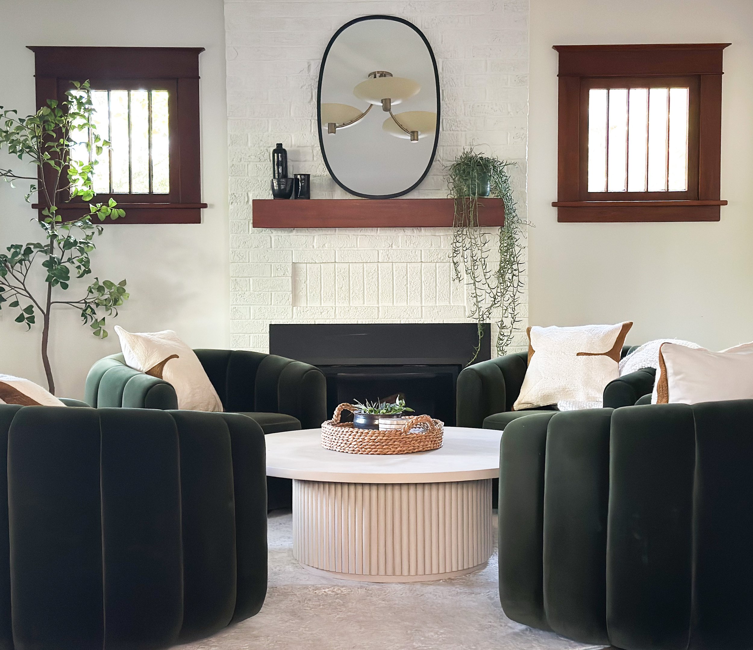 Refined Vintage Oasis