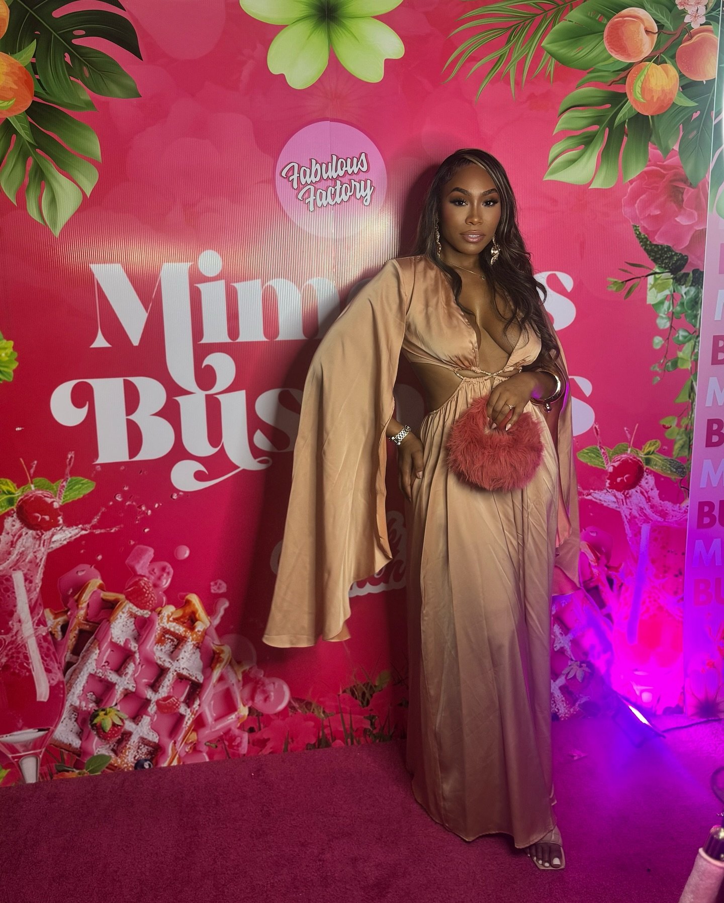 Came for the mimosas 🥂, left with momentum: your circle is your strategy.
.
Thank you @mimosasandbusiness for choosing me as a VIP Influencer: I need all the powerful, intentional, and beautifully pink from start to finish I can get 💕

#mimosasandb