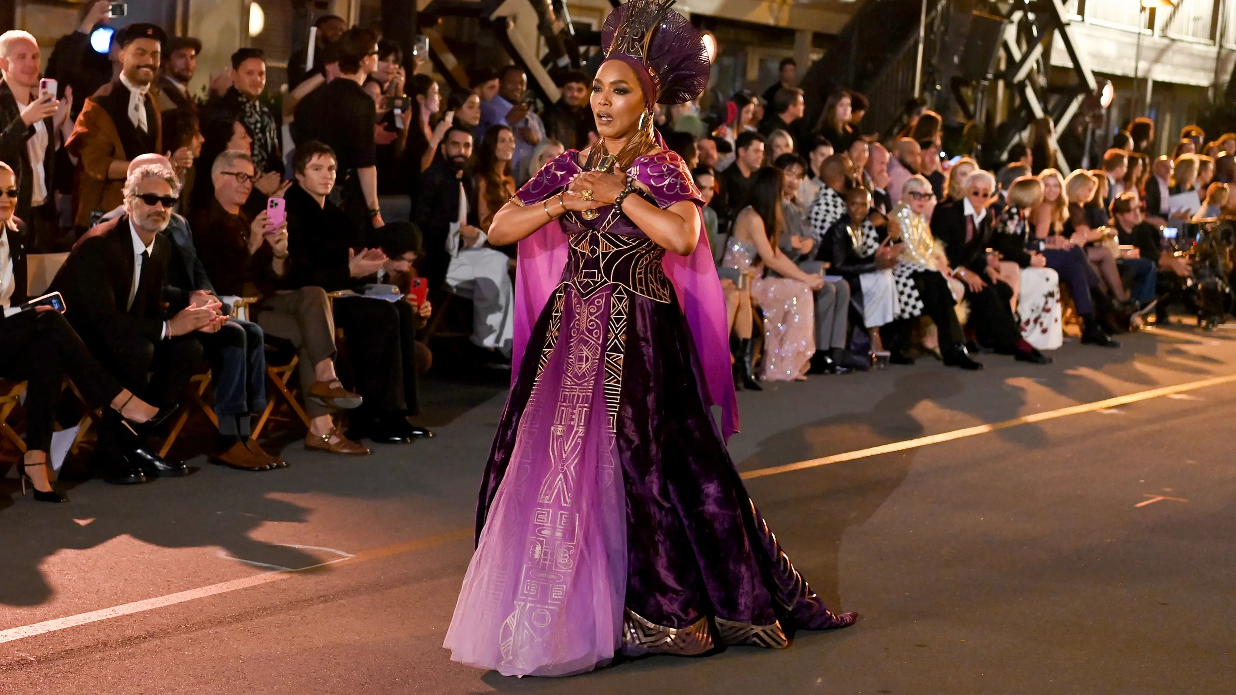 Vogue Hollywood 2025   Dresser