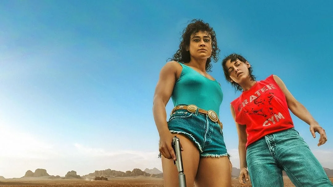 Love Lies Bleeding - A24   Set Costumer, 2022