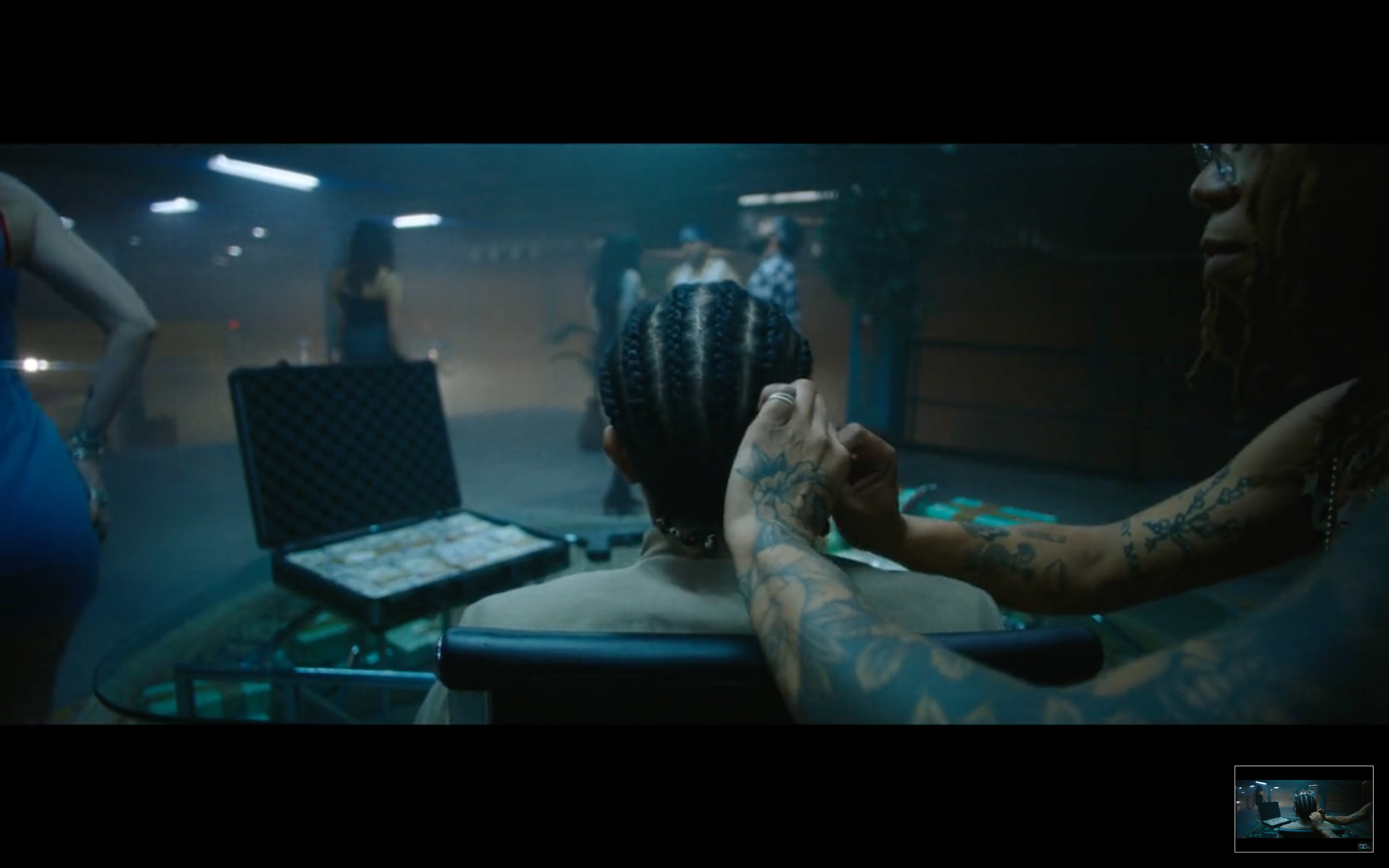 Jade   Head of Hair Department, 2022