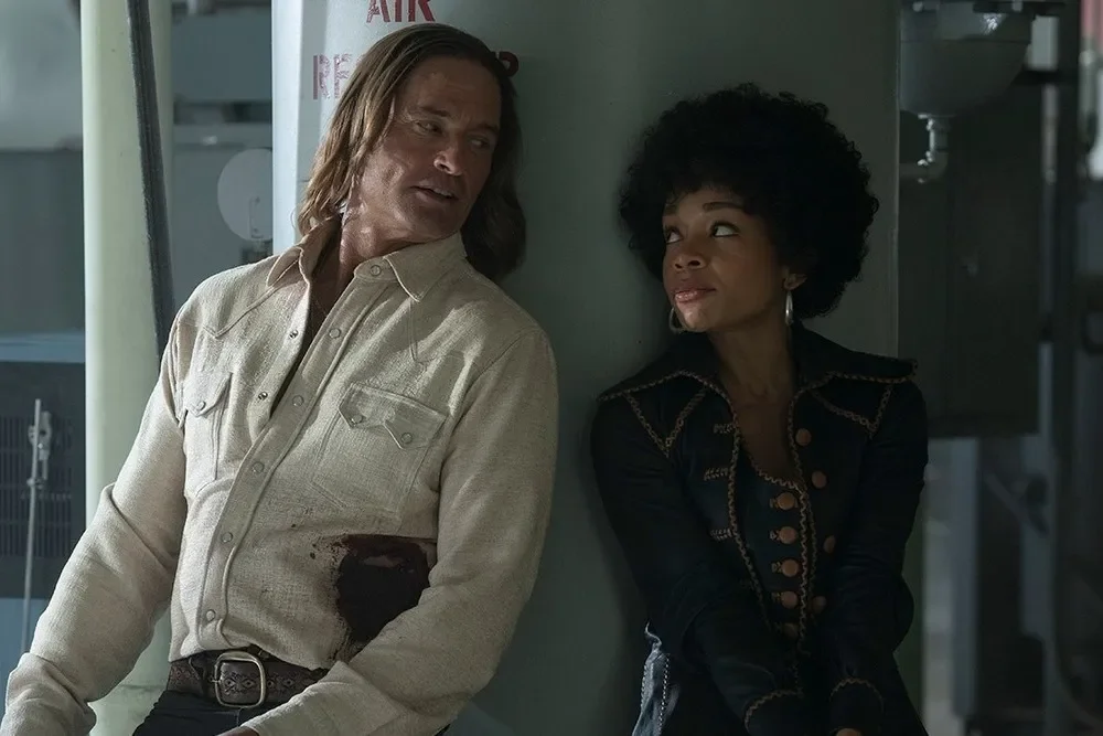 Duster Season 1 - HBO   Costumer, 2024