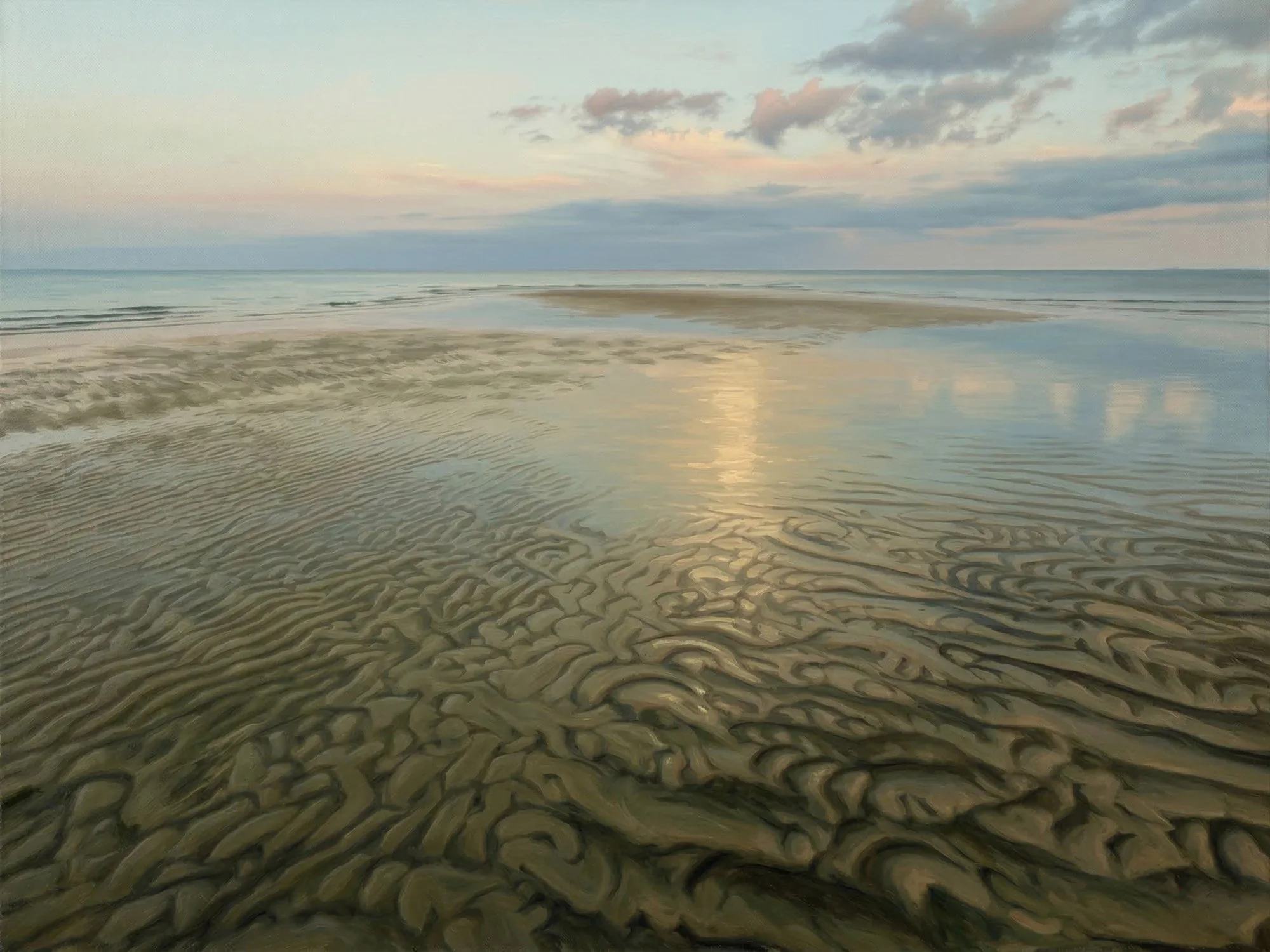 28 The Receding Song of St. Teresa